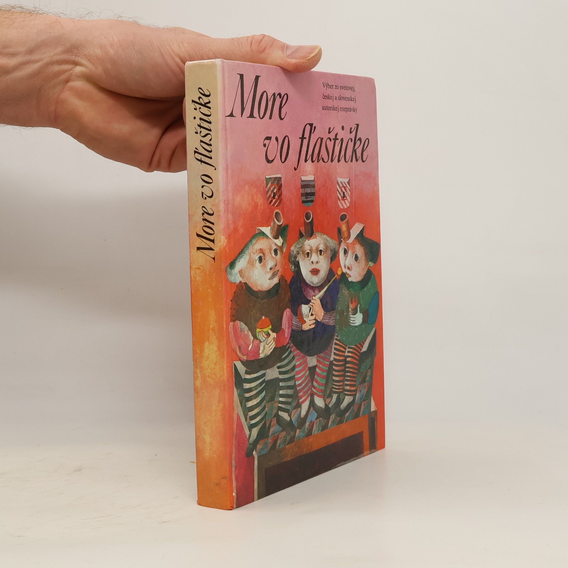 AA.VV. More vo flaštičke