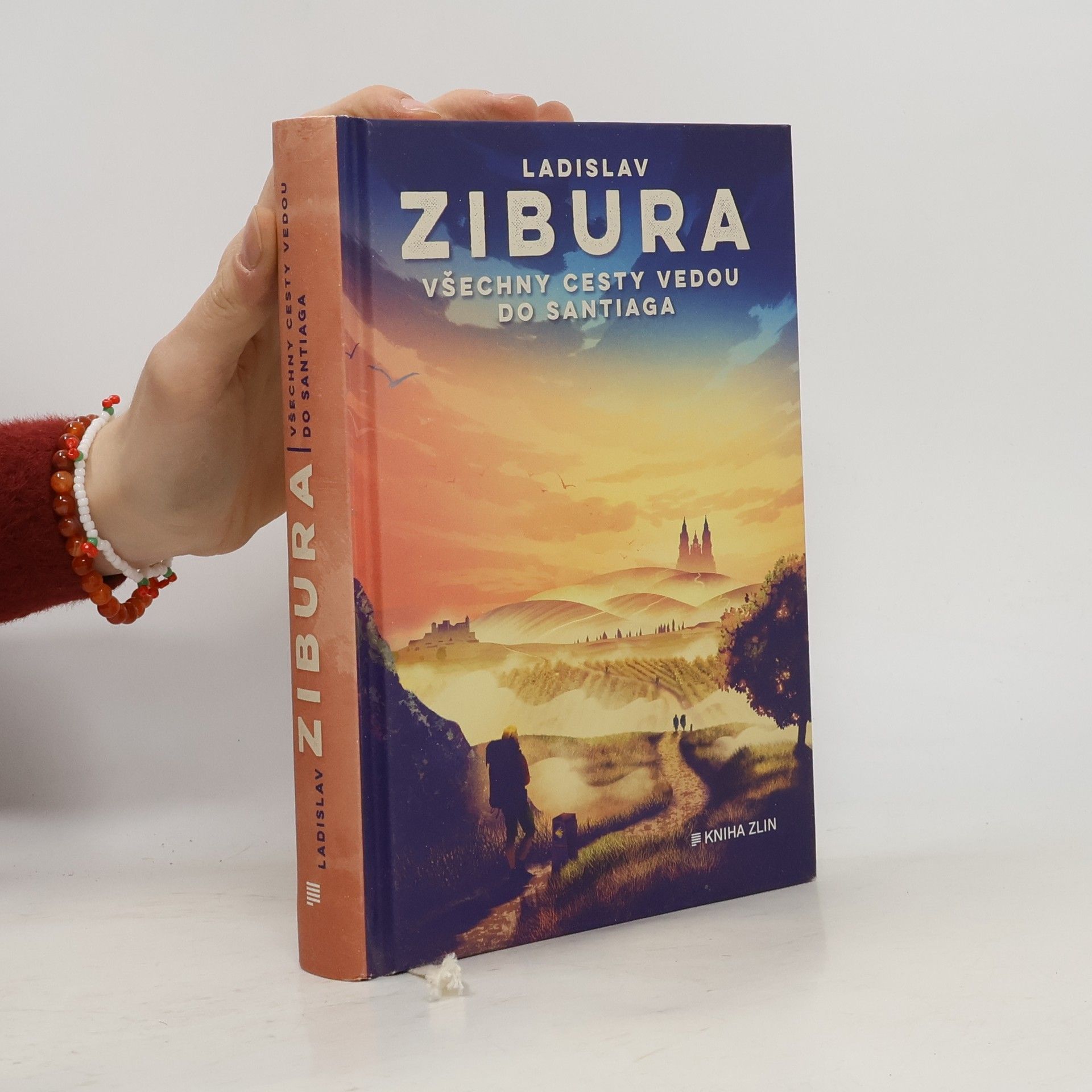 Ladislav Zibura Všechny cesty vedou do Santiaga