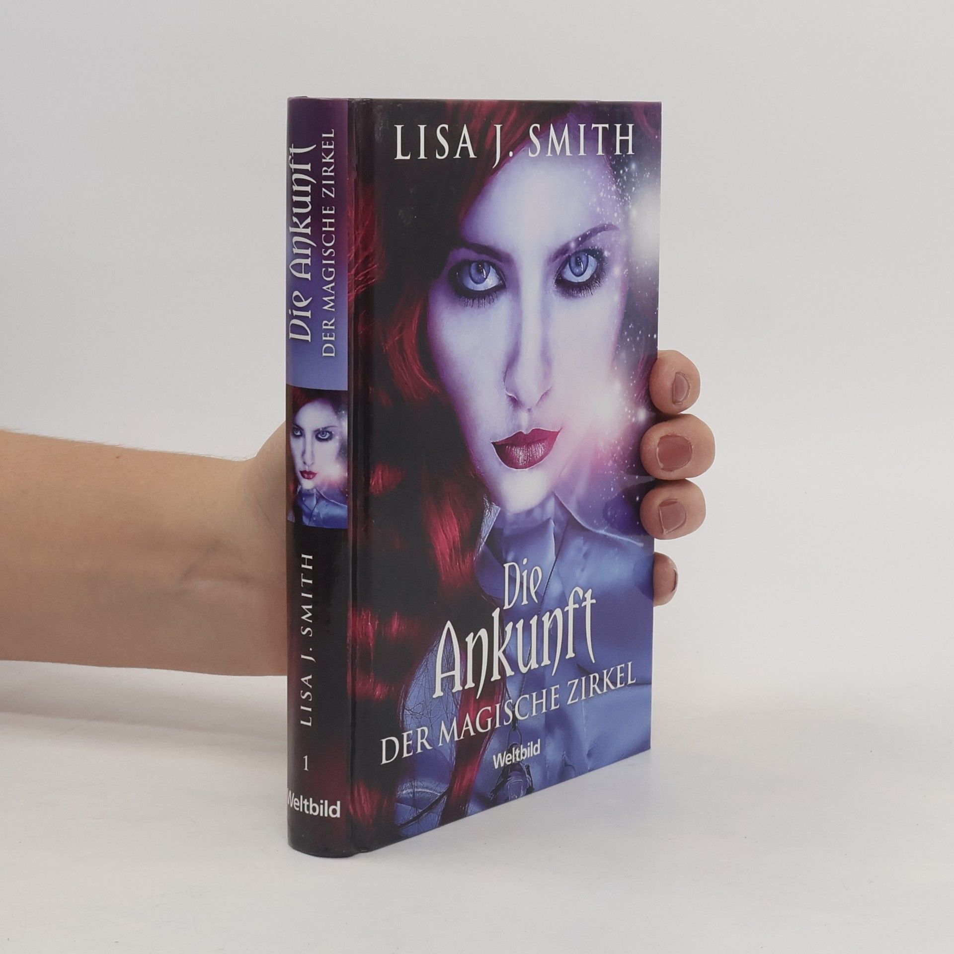 Die Ankunft. Der magische Zirkel 1