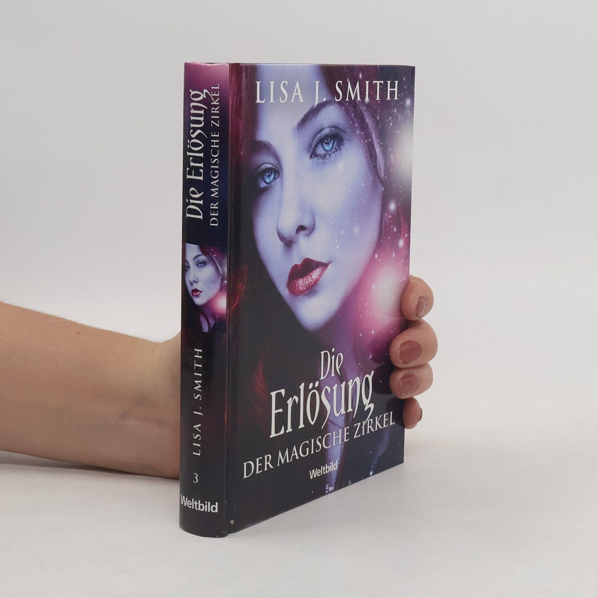 Die Erlösung. Der magische Zirkel 3