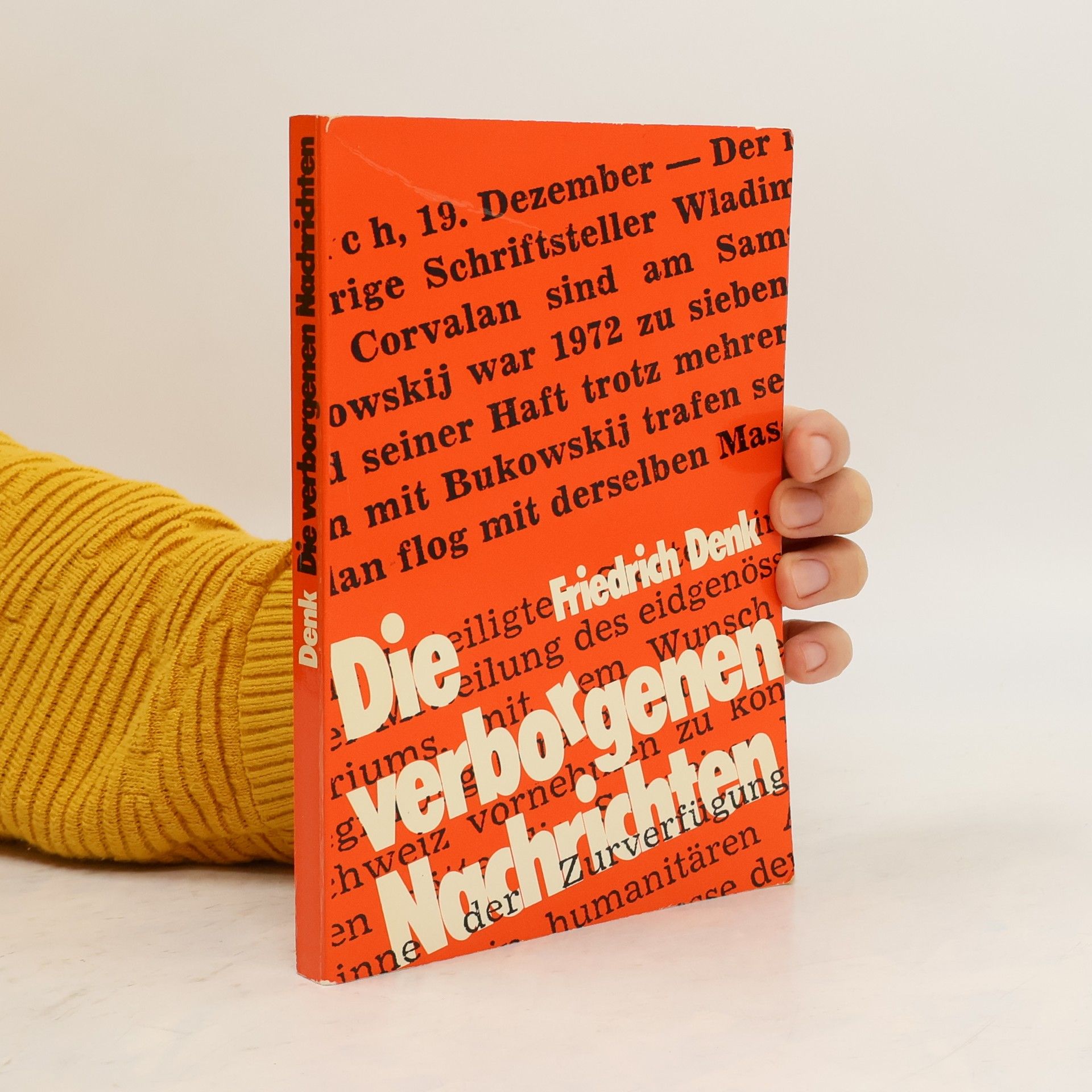 Die verborgenen Nachrichten