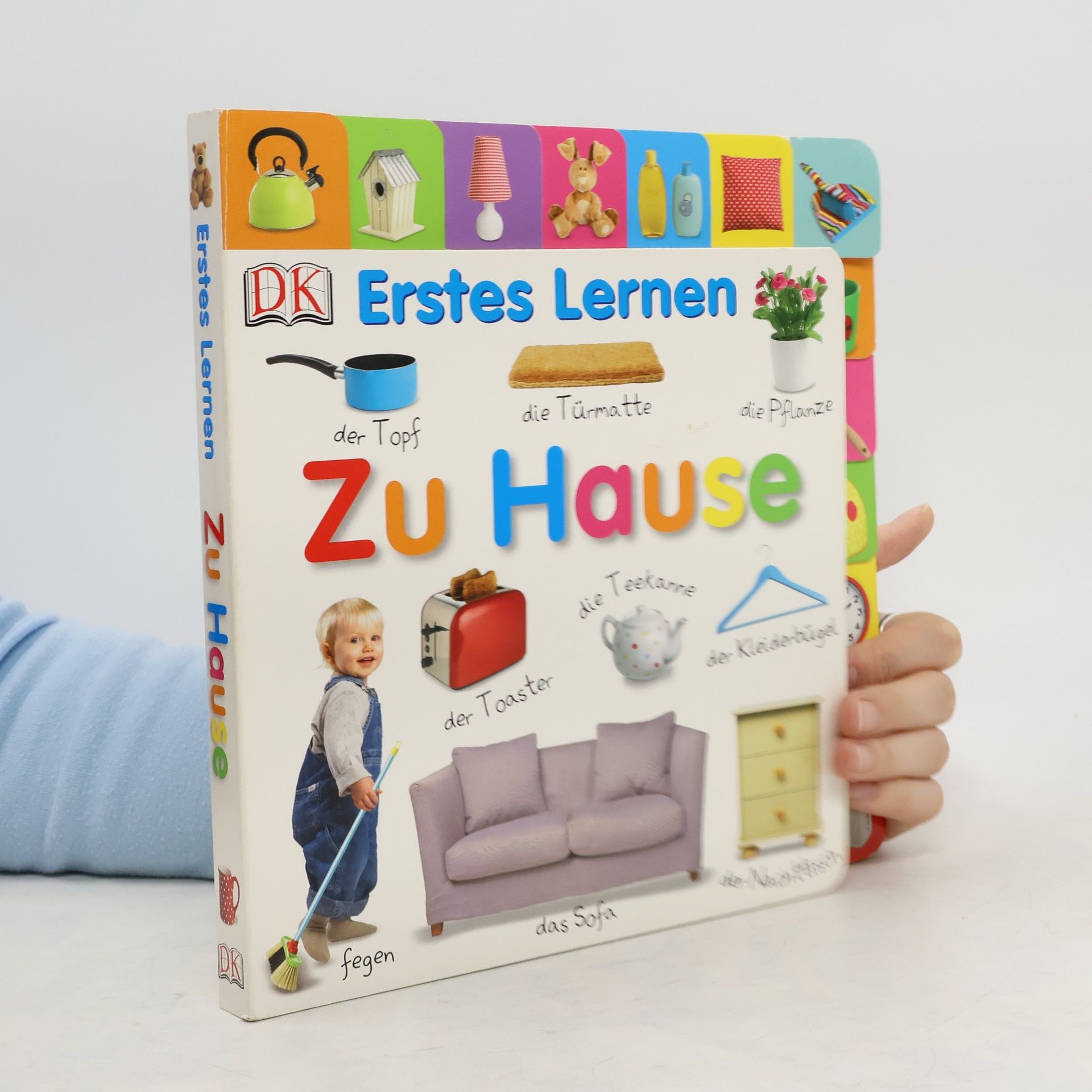 Kolektiv autorů Zu Hause