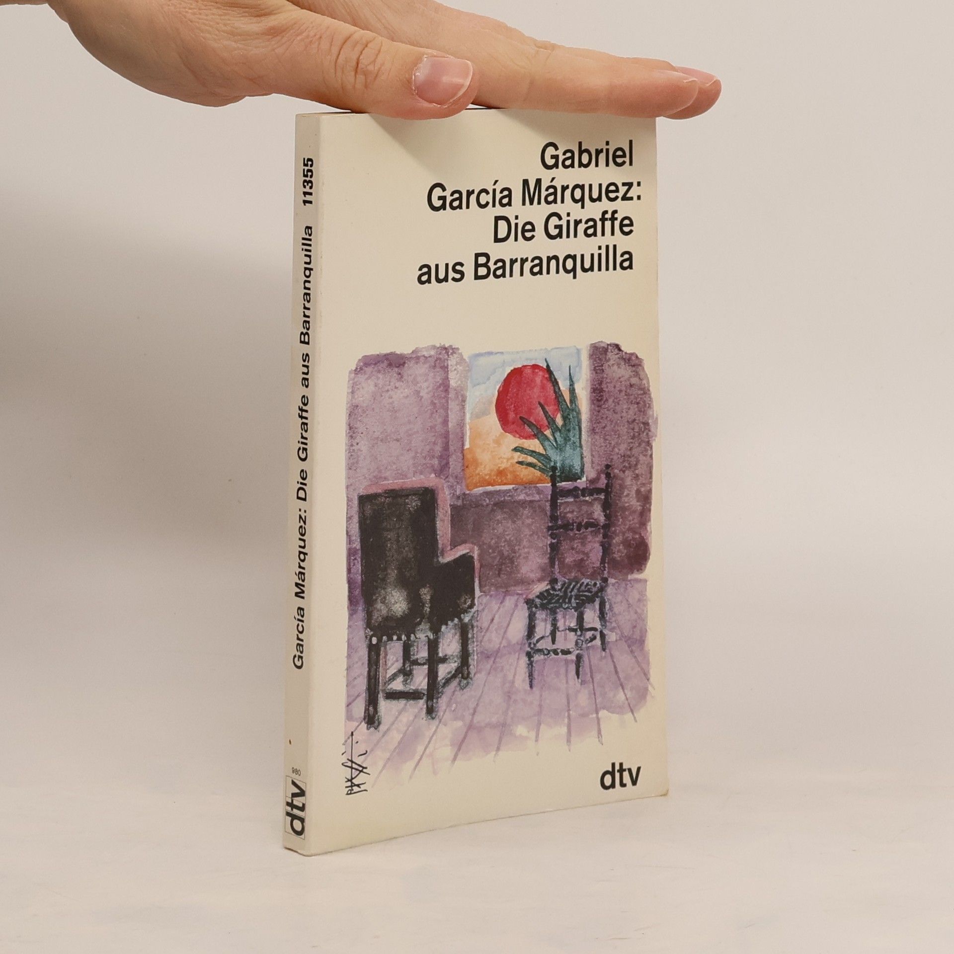 Gabriel García Márquez Die Giraffe aus Barranquilla