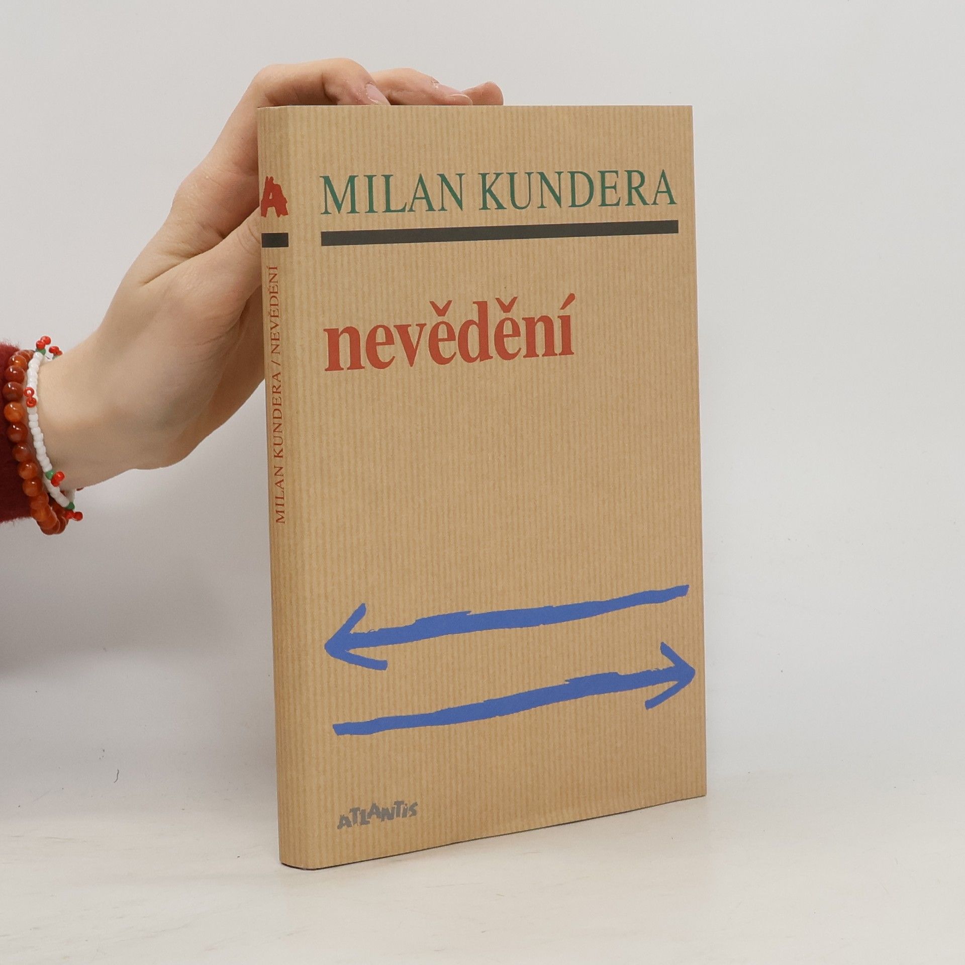 Milan Kundera Nevědění