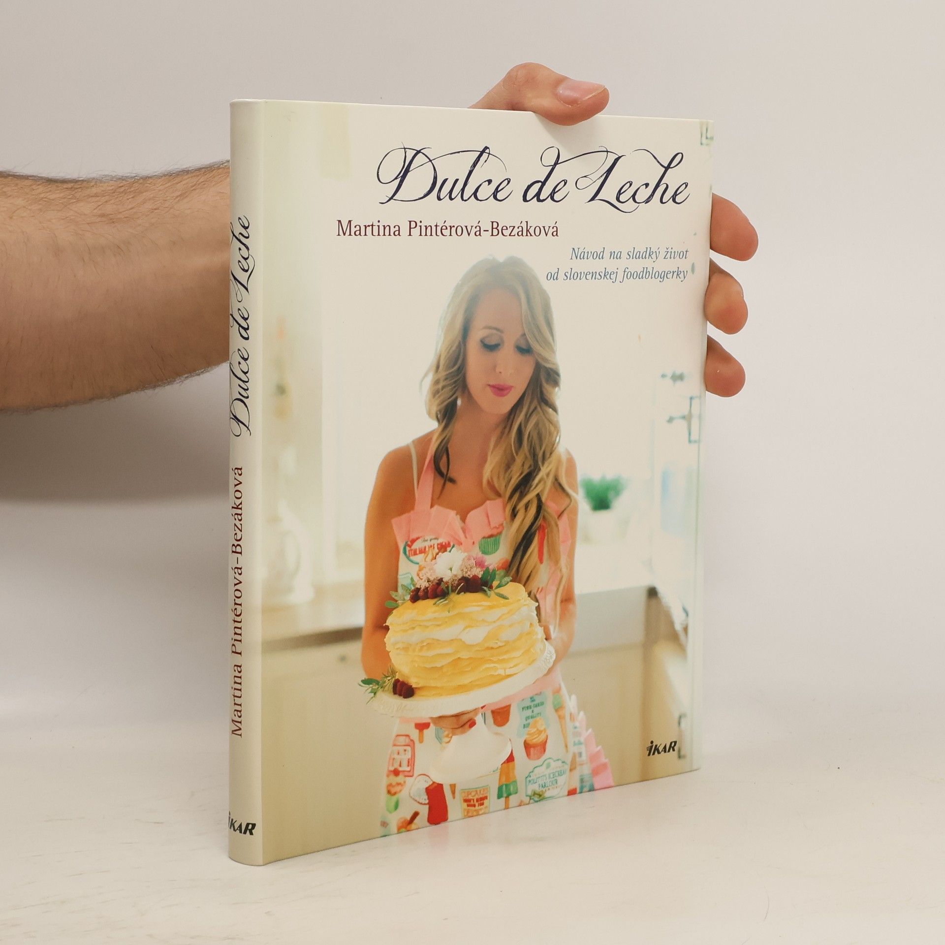 Martina Pinterová Bezáková Dulce de Leche