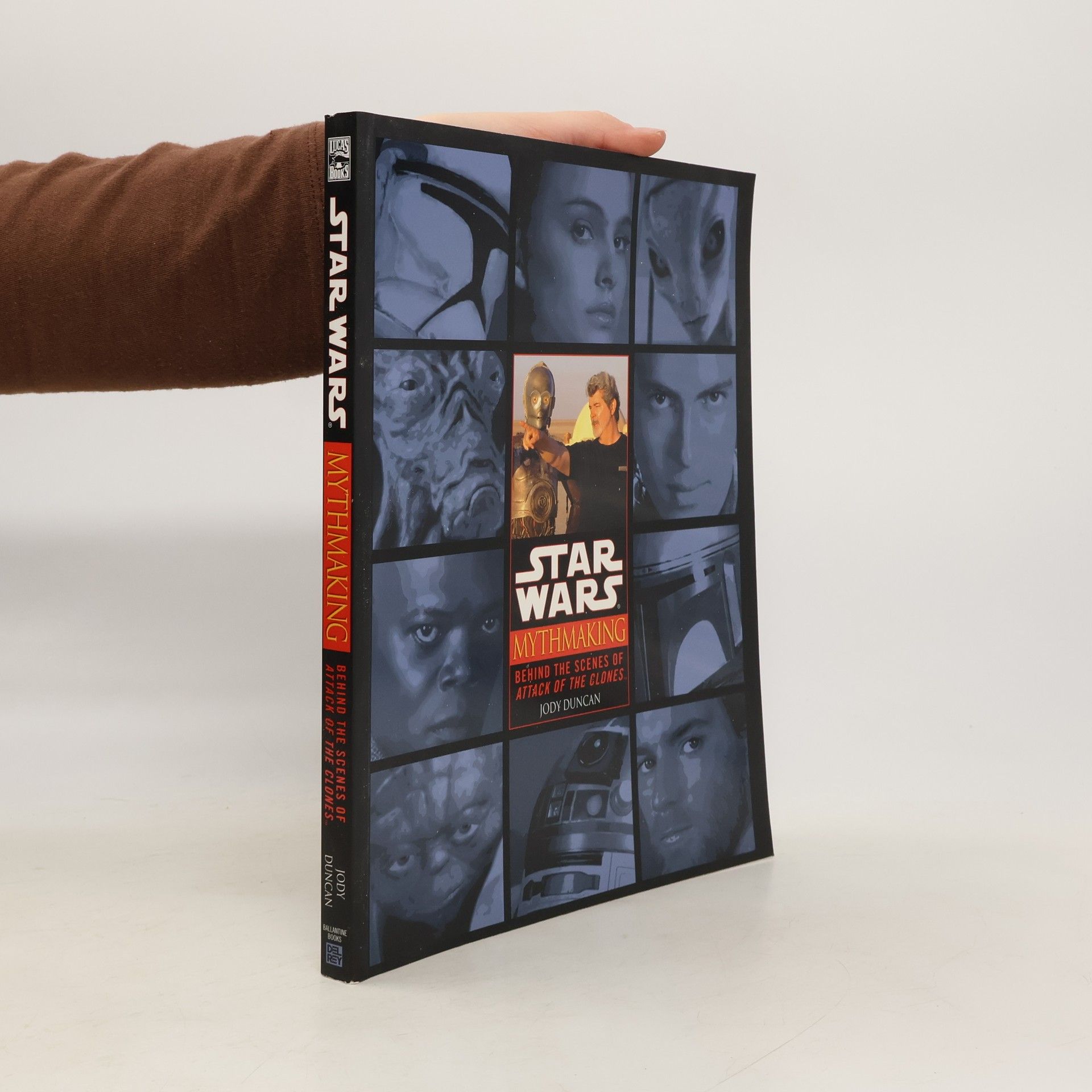 Jody Duncan Mythmaking