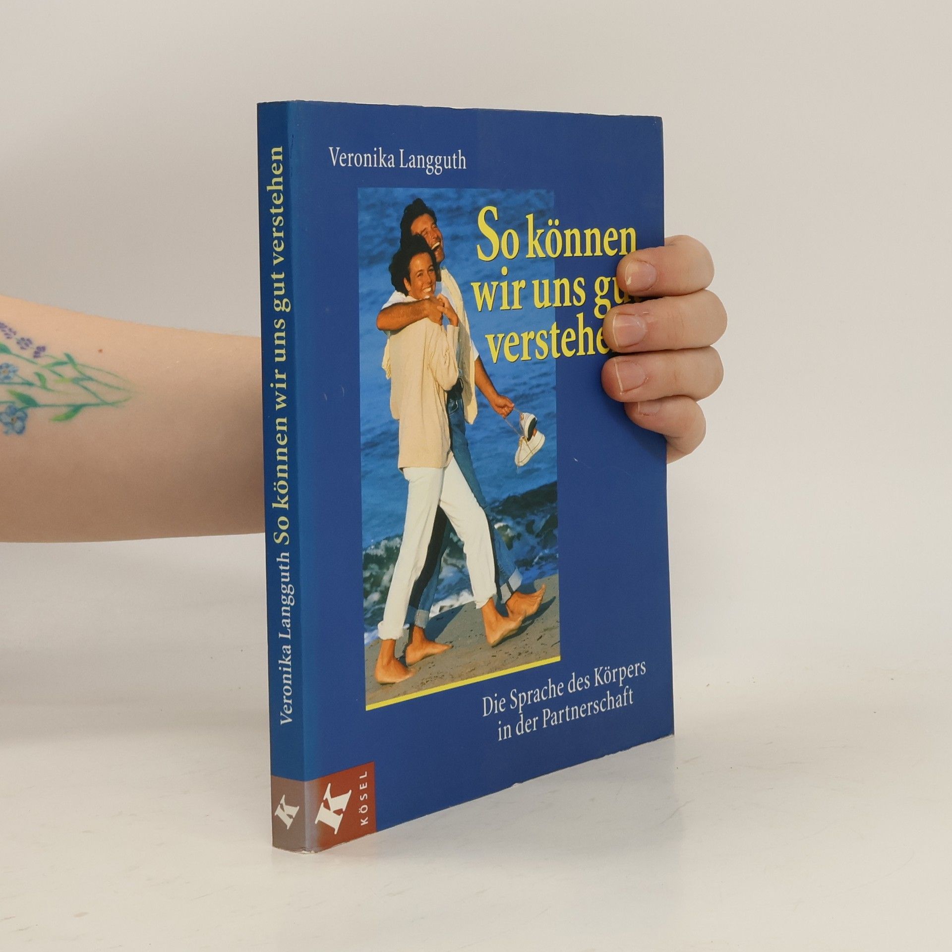 Veronika Langguth So können wir uns gut verstehen