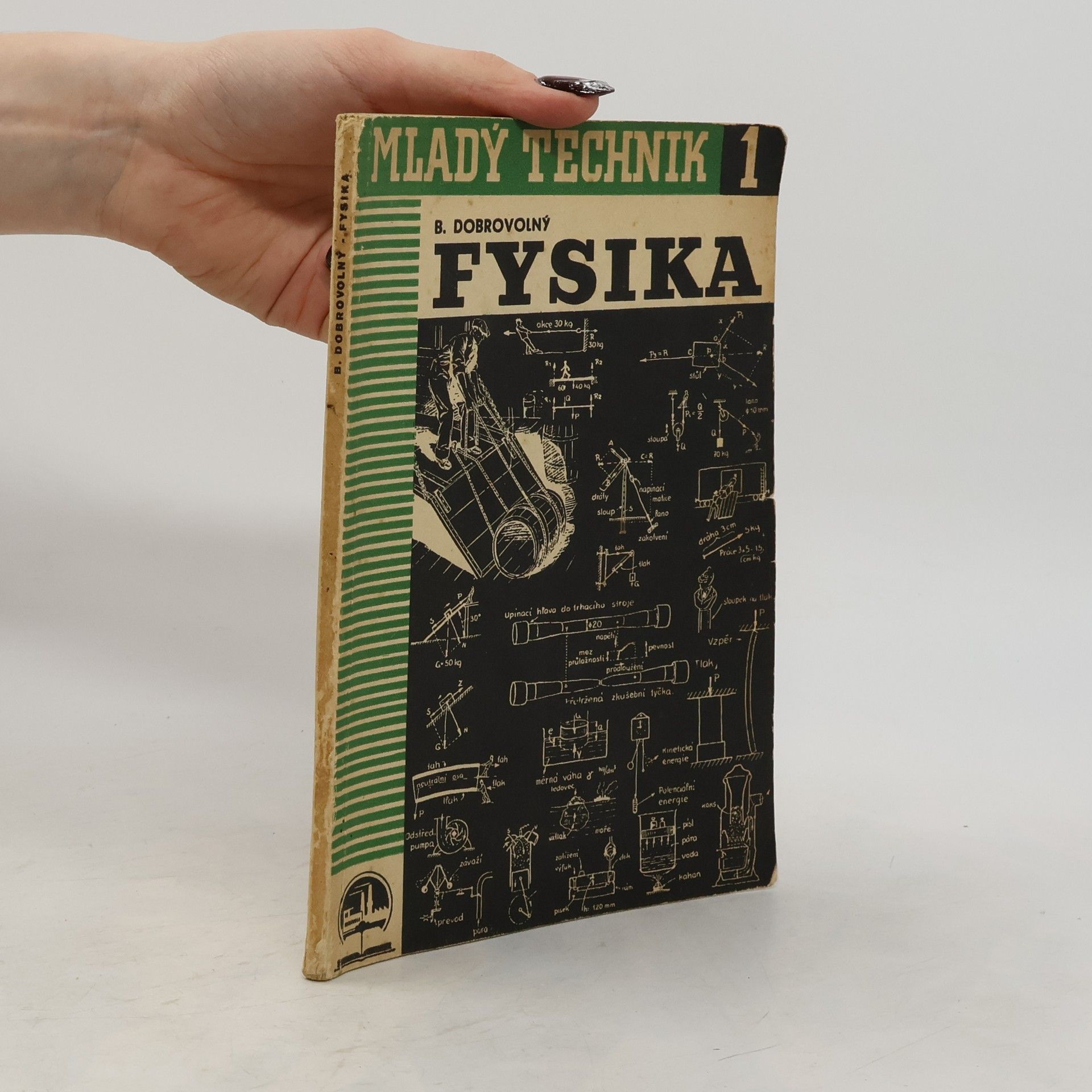 B. Dobrovolný Fysika