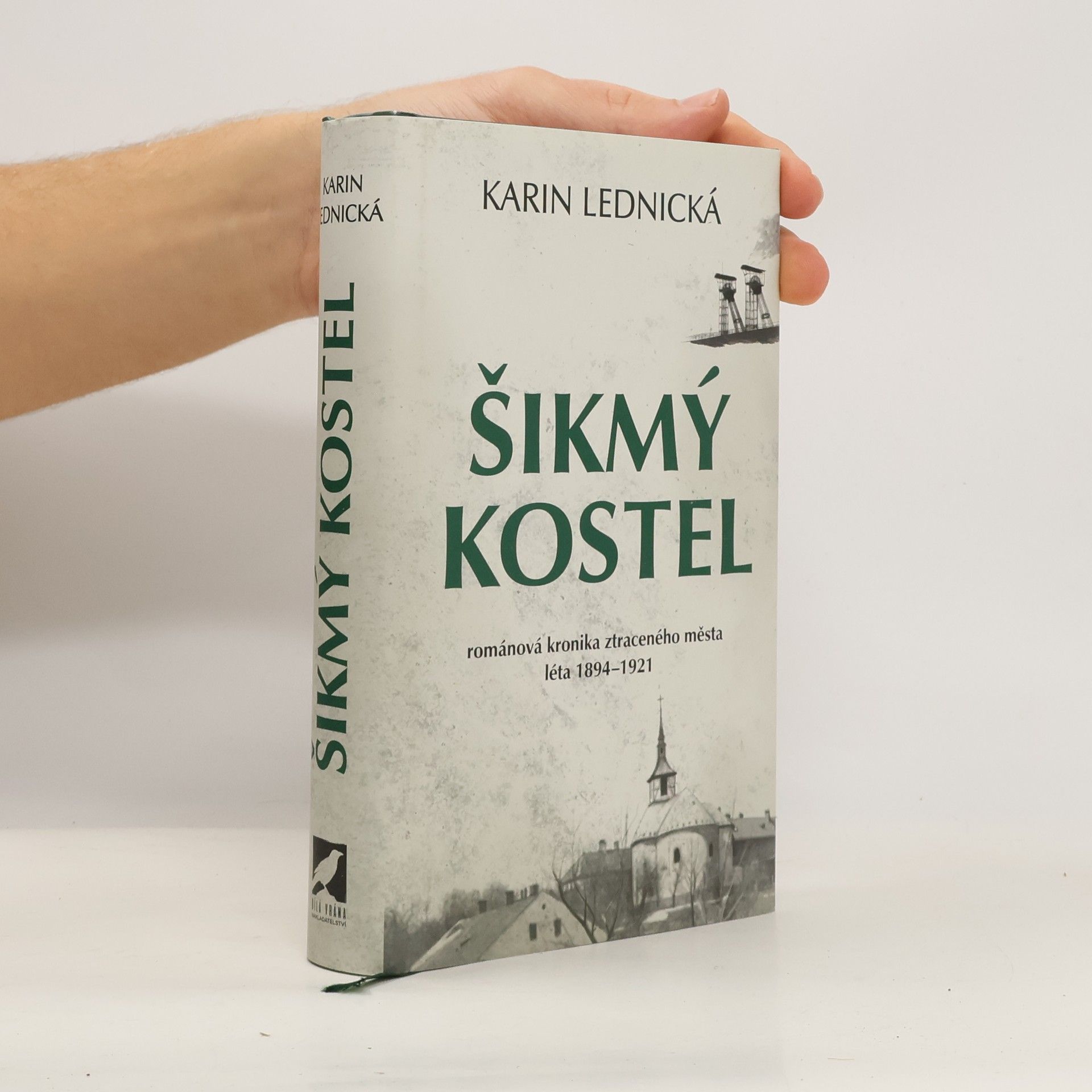Karin Lednická Šikmý kostel