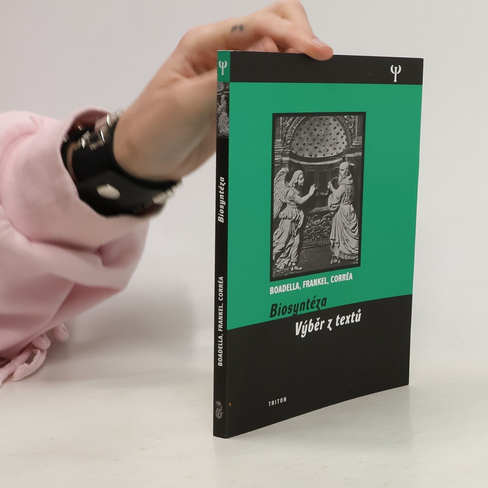 Biosyntéza. Výběr z textů