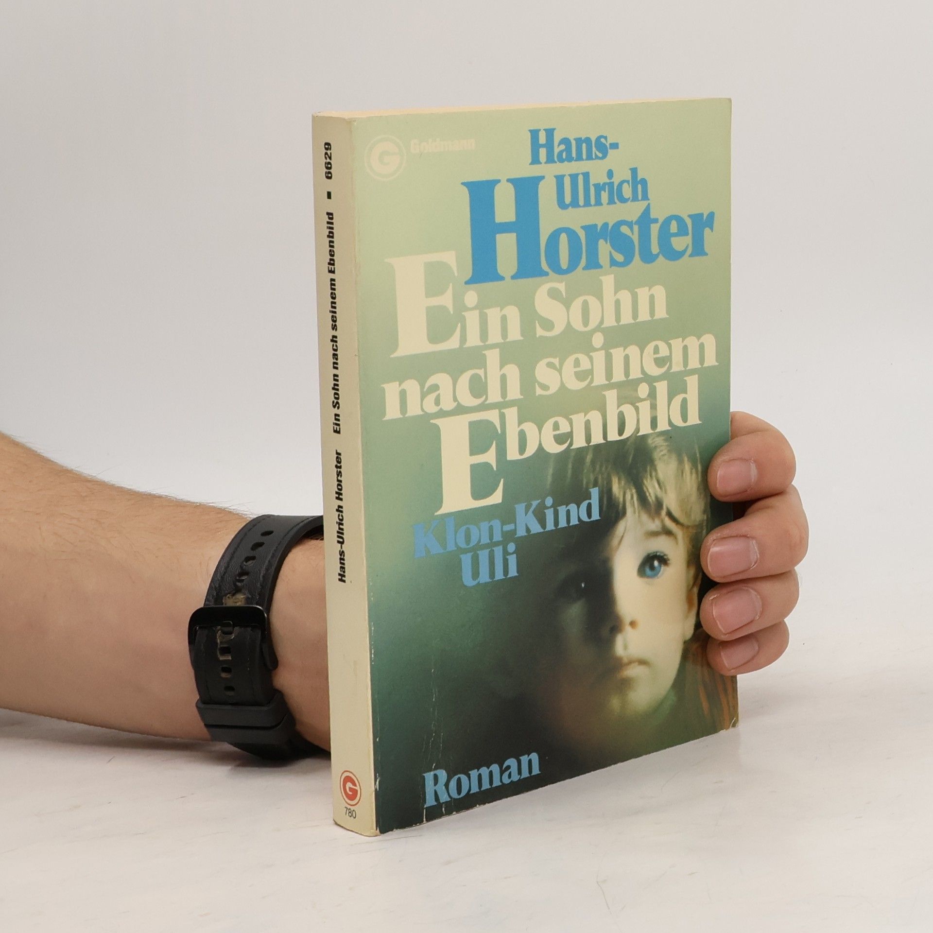 Hans-Ulrich Horster Ein Sohn nach seinem Ebenbild