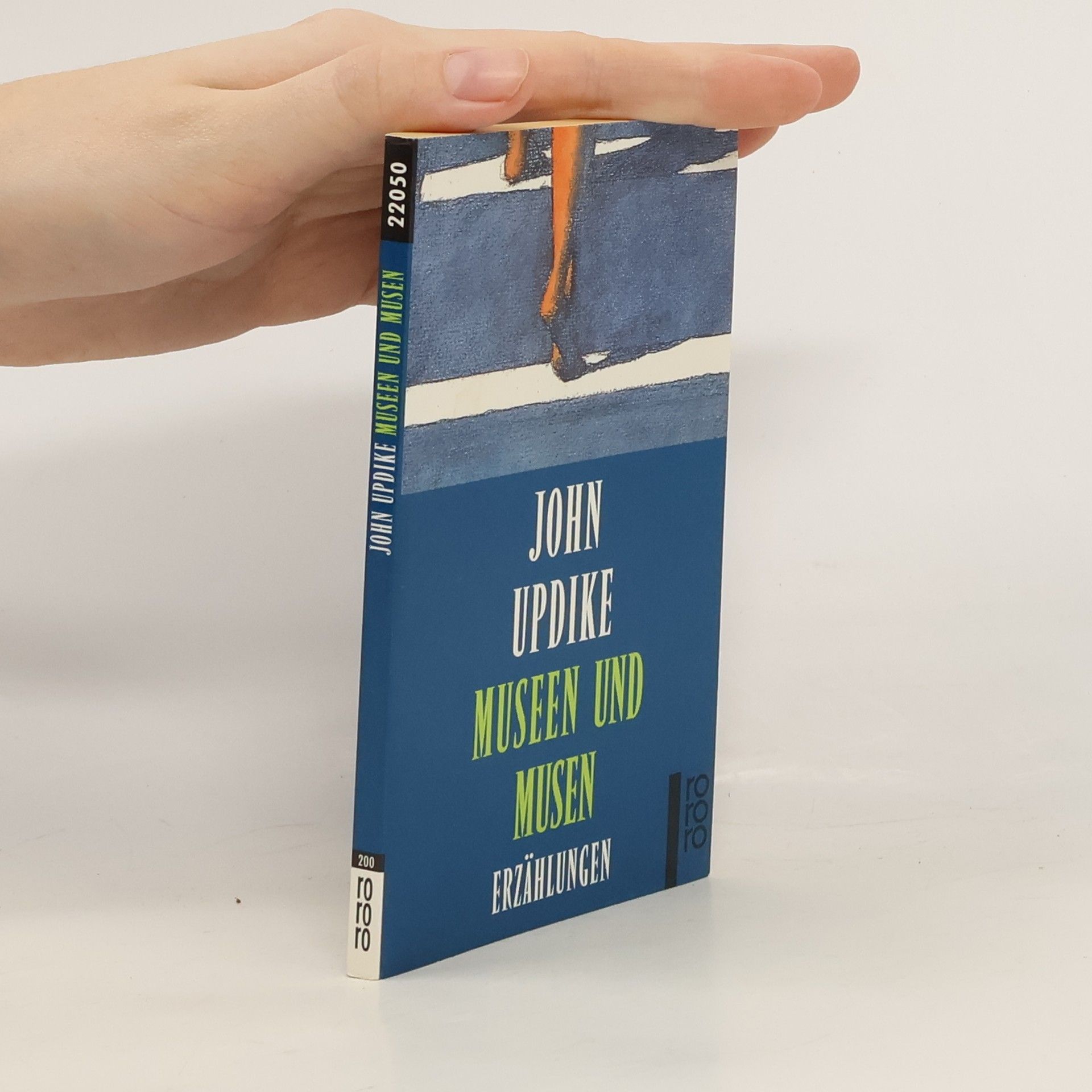 John Updike Museen und Musen