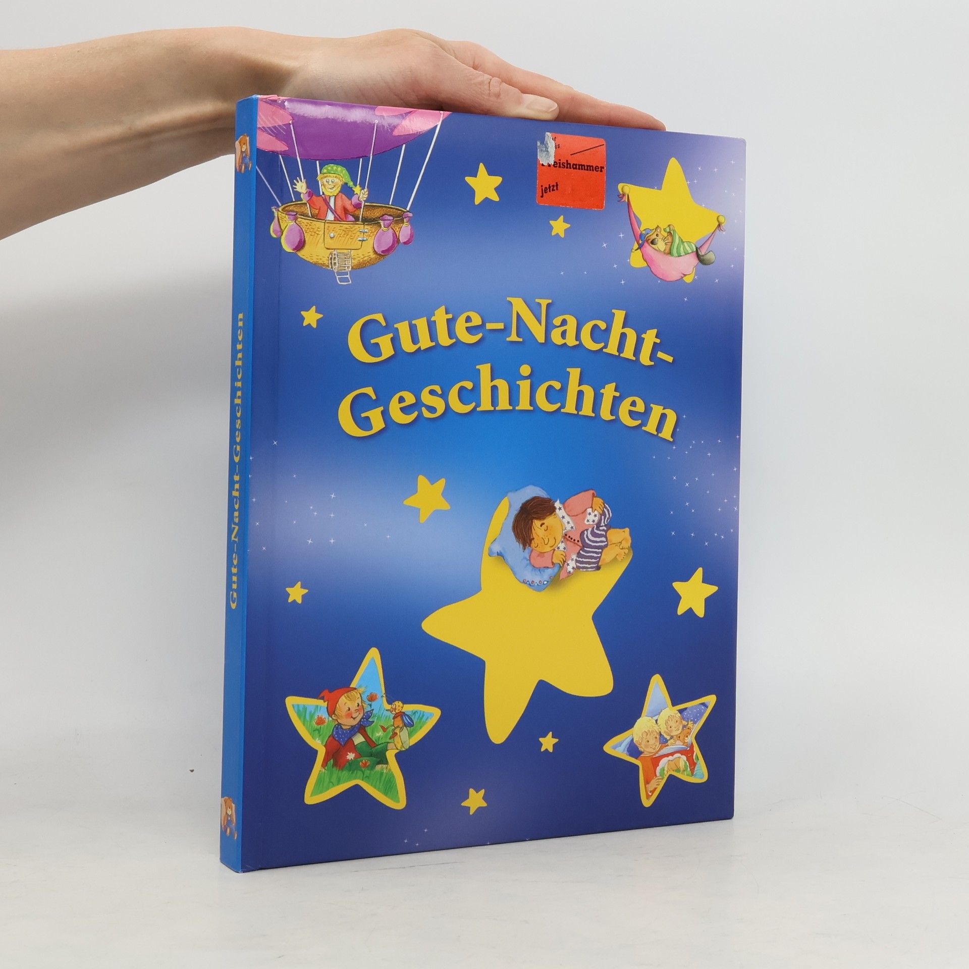 Autorenkollektiv Gute-Nacht-Geschichten