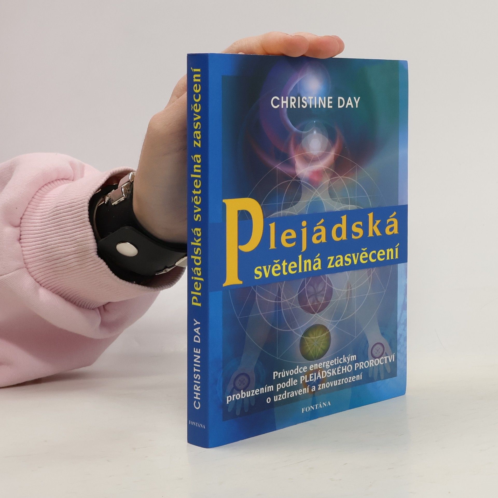 Plejádská světelná zasvěcení