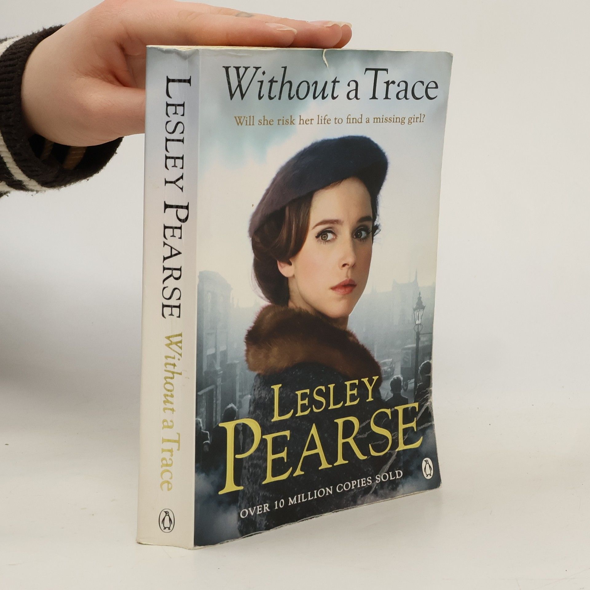 Lesley Pearse Without a Trace