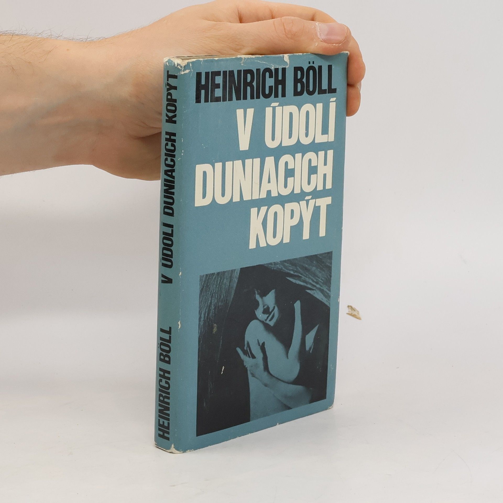 Heinrich Böll V údolí duniacich kopýt