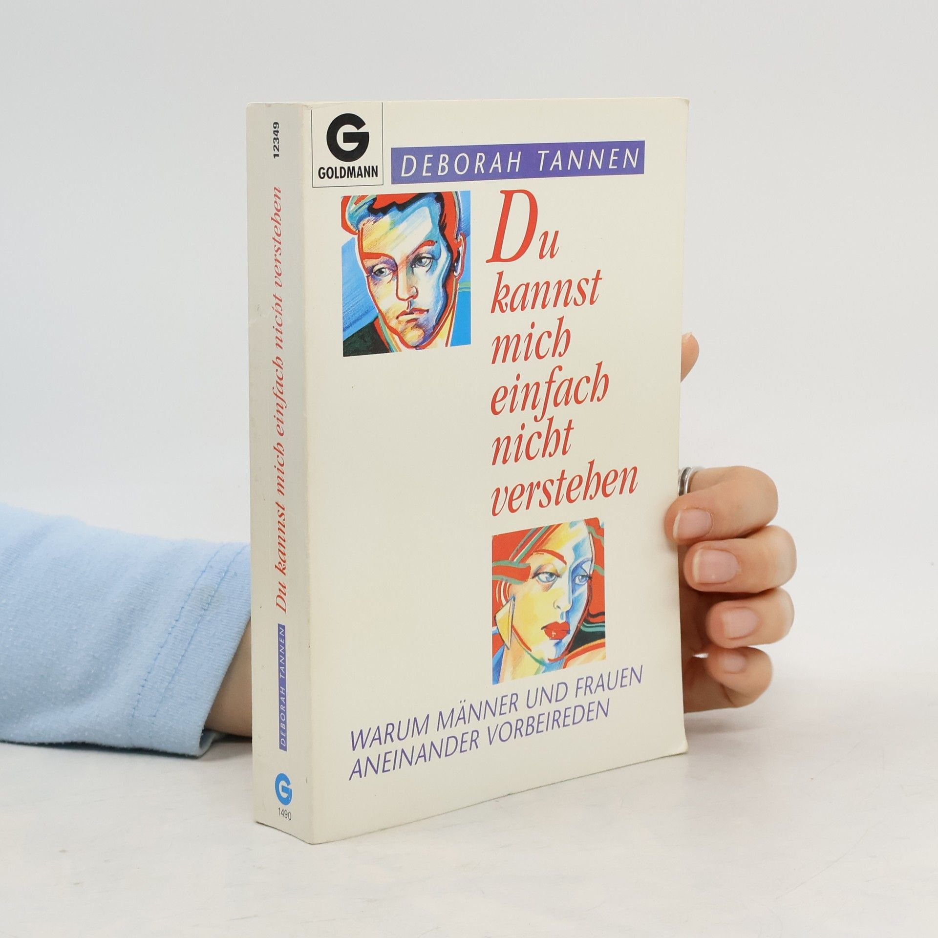 Deborah Tannen Du kannst mich einfach nicht verstehen