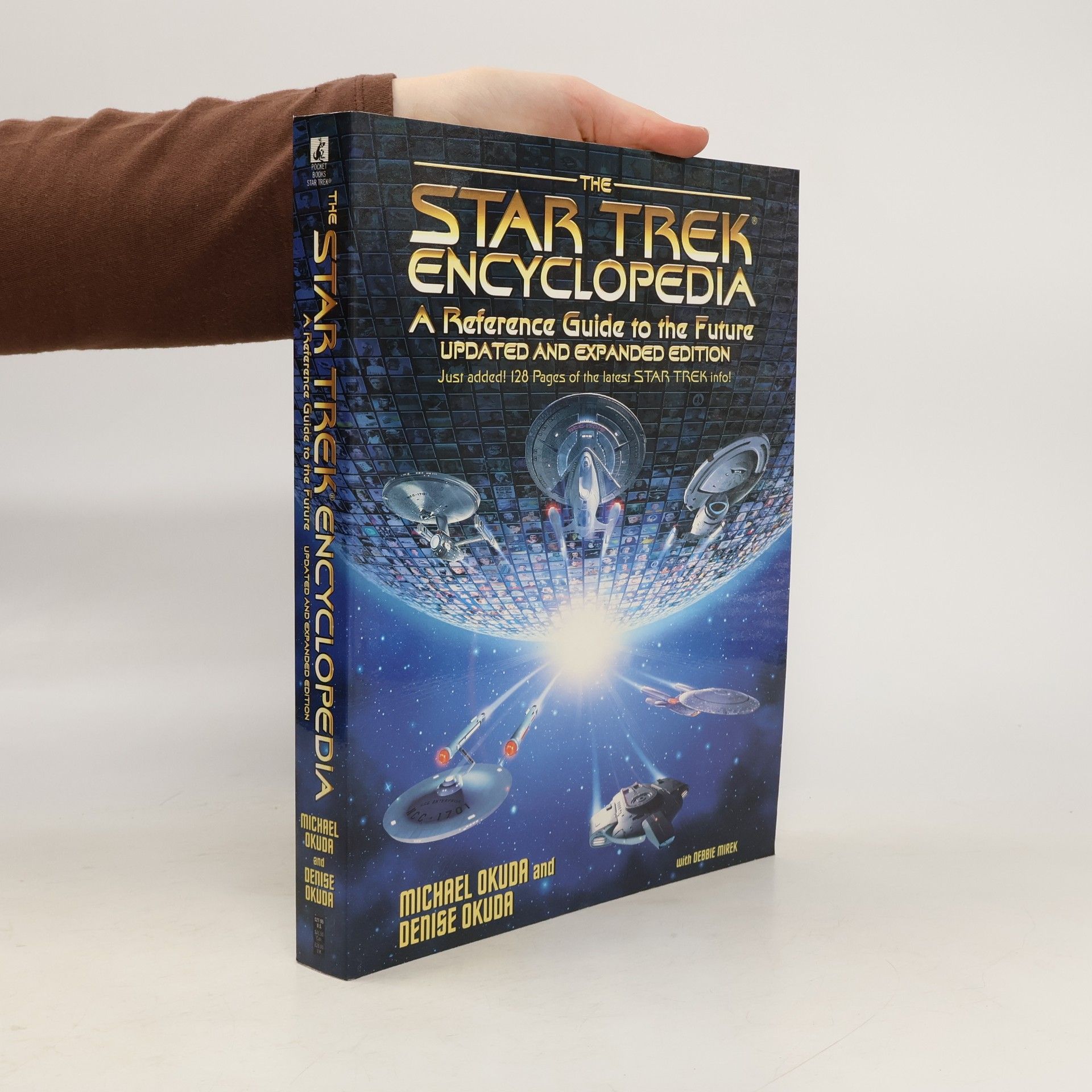 The Star Trek Encyclopedia