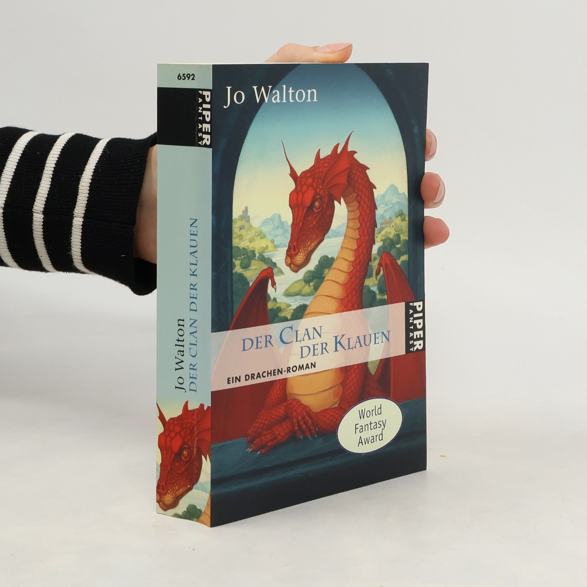 Jo Walton Der Clan der Klauen