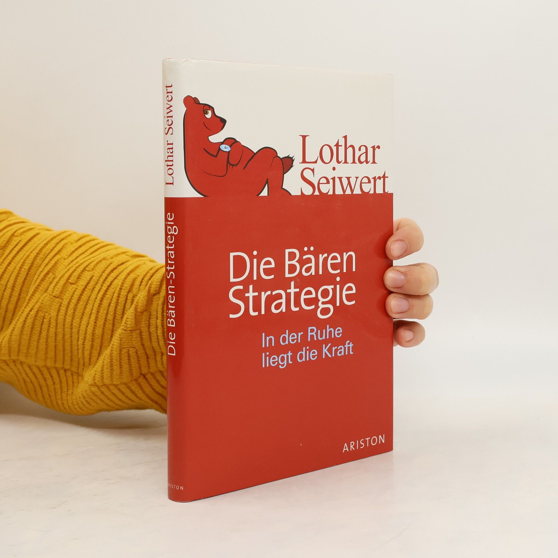 L. Zajvert Die Bären-Strategie