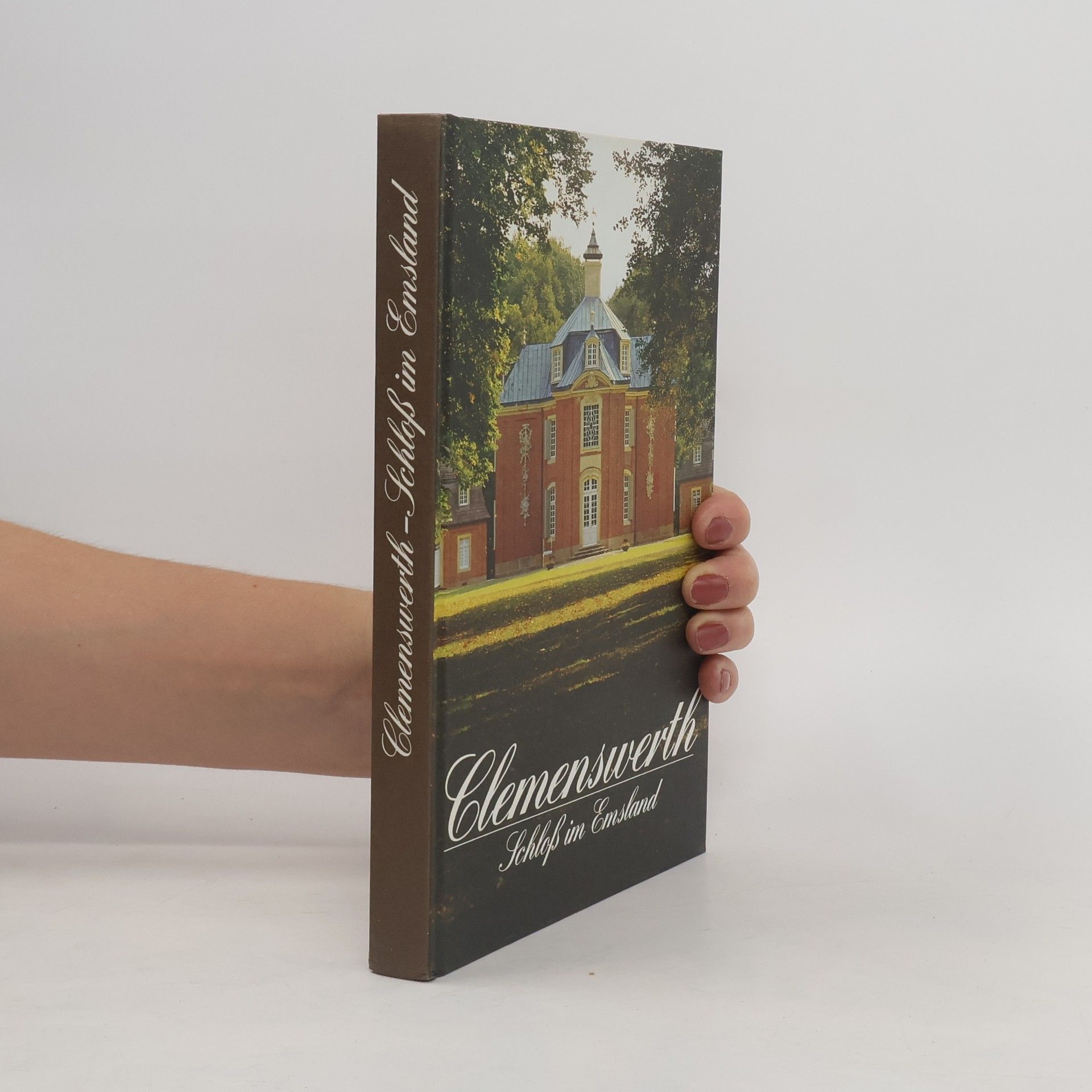 Clemenswerth. Schloß im Emsland