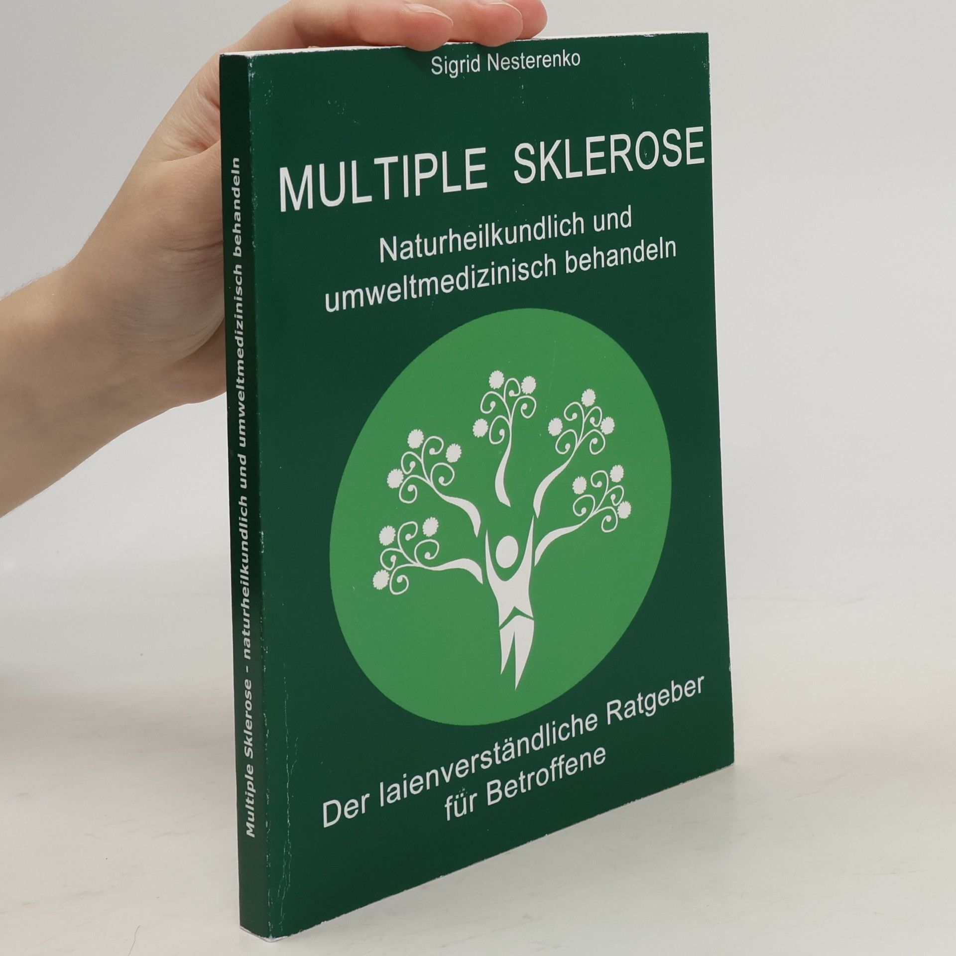 Sigrid Nesterenko Multiple Sklerose