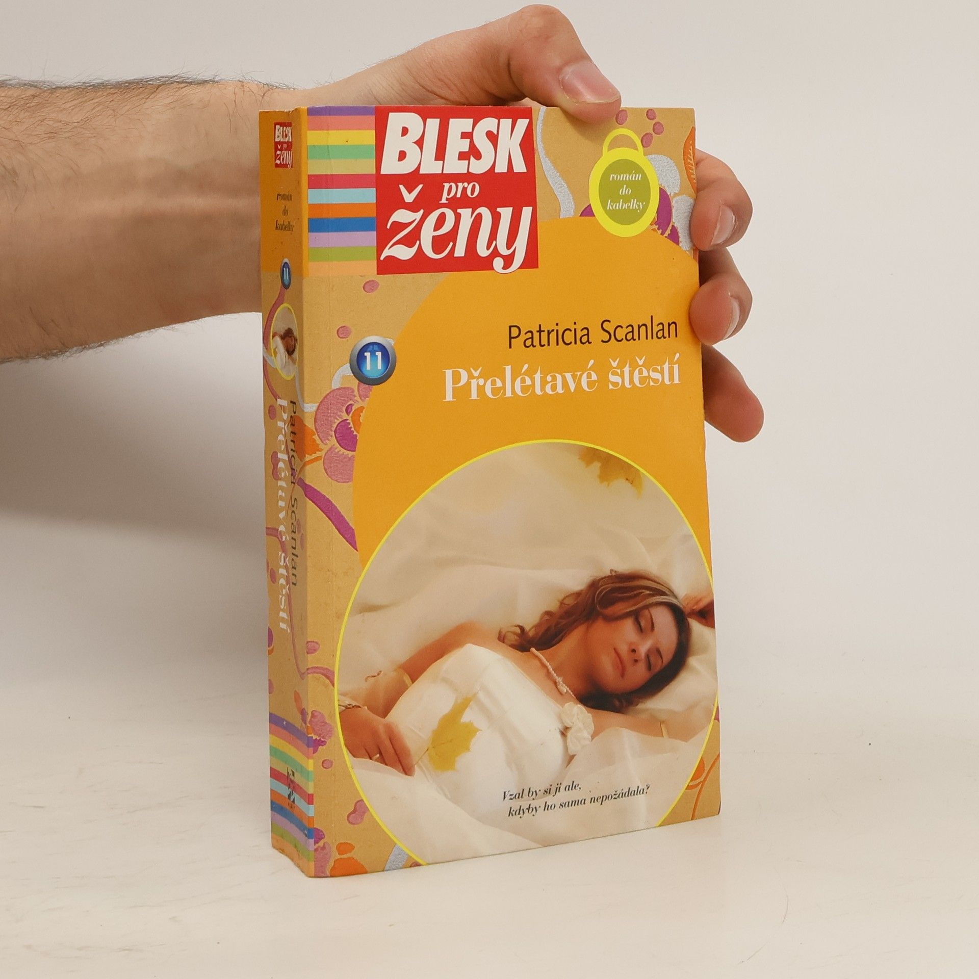 Patricia Scanlan Přelétavé štěstí