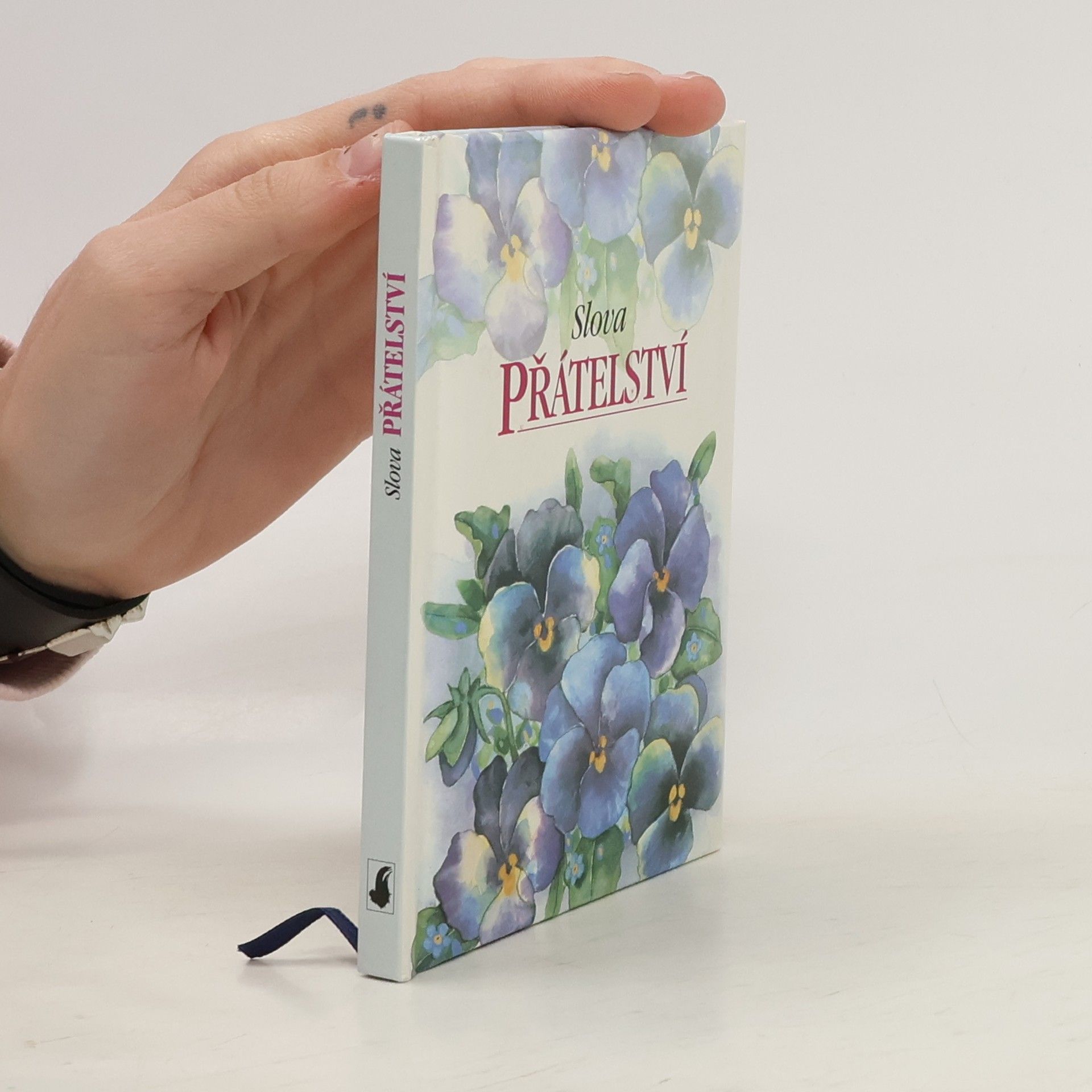 Marcela Nejedlá Slova přátelství