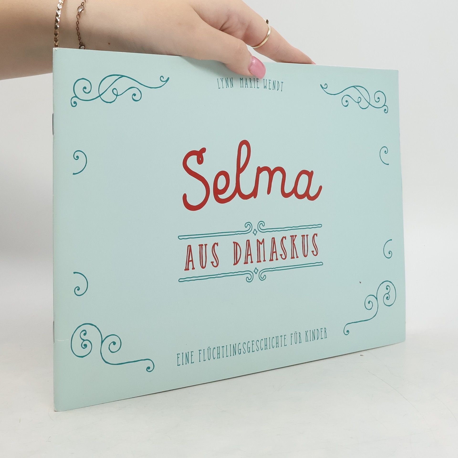 Lynn Marie Wendt Selma aus Damaskus