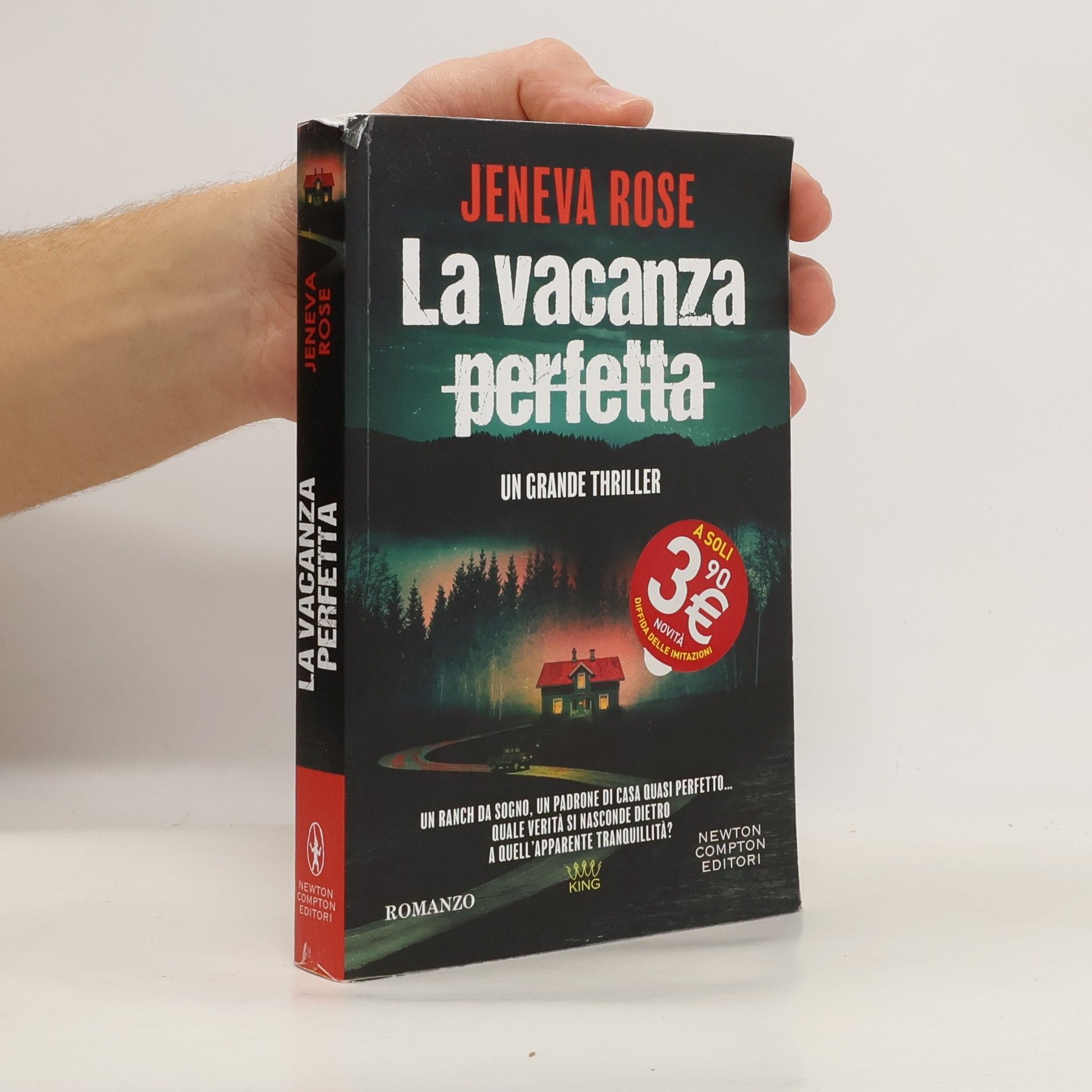 Jeneva Rose La vacanza perfetta