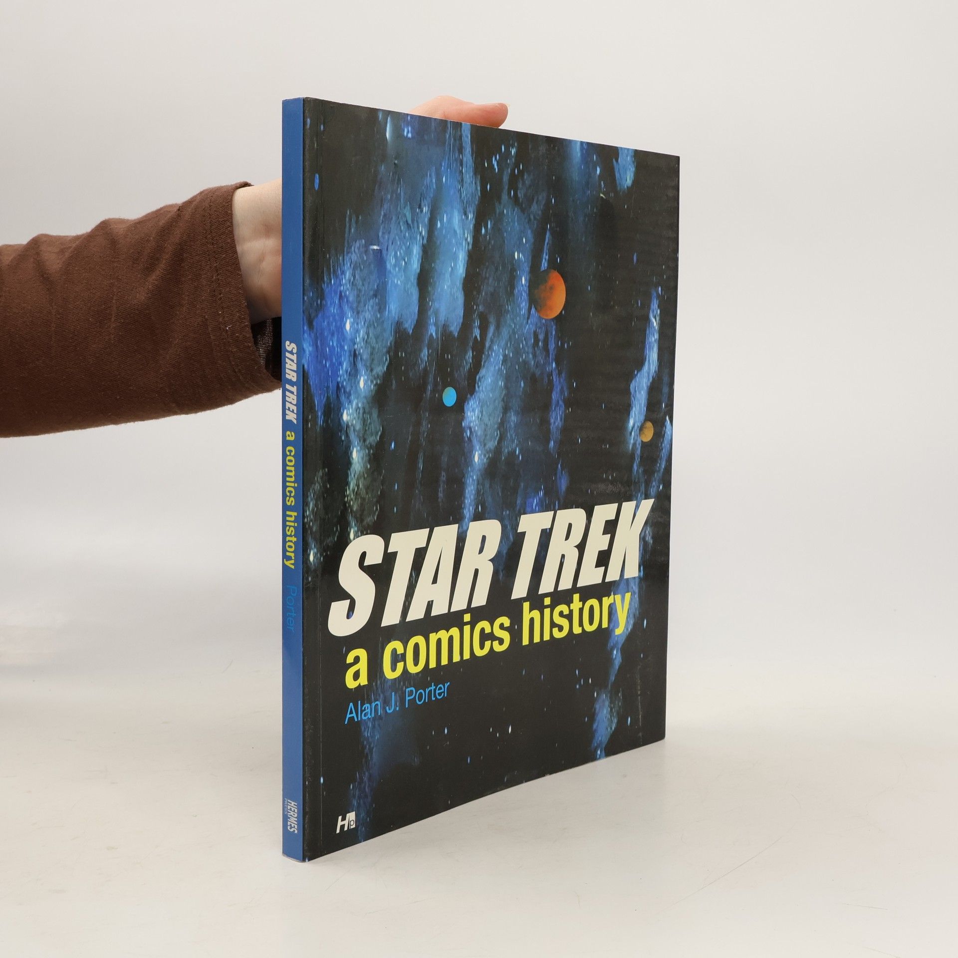 Alan J. Porter Star Trek