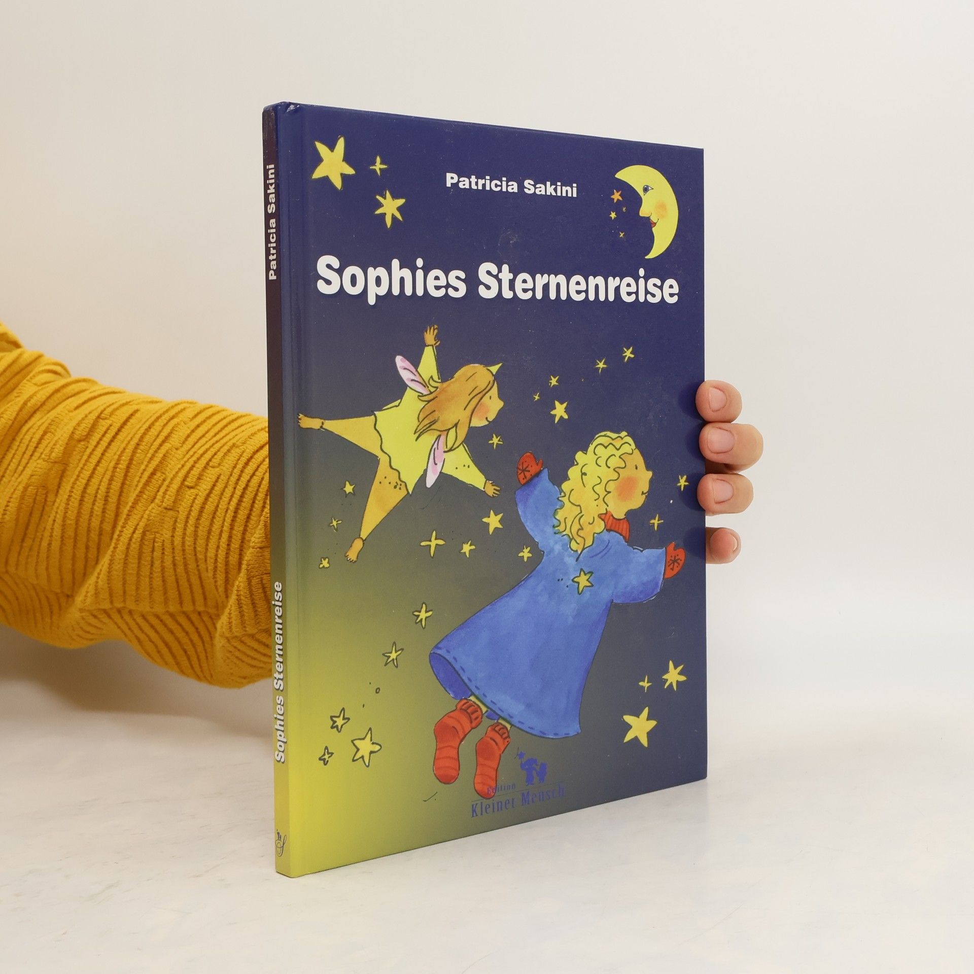 Patricia Sakini Sophies Sternenreise
