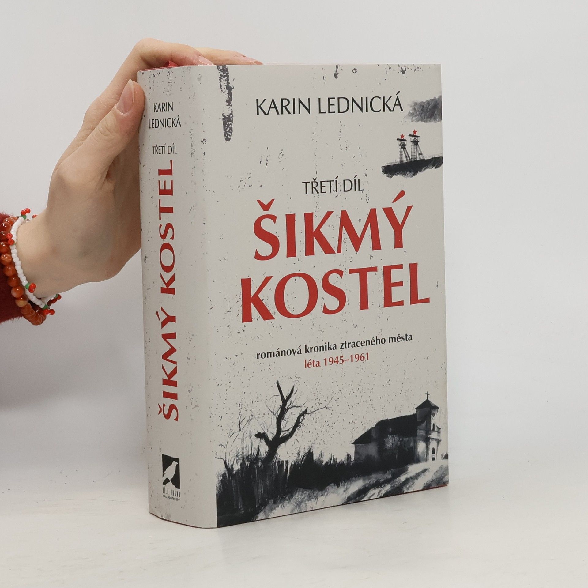 Karin Lednická Šikmý kostel 3