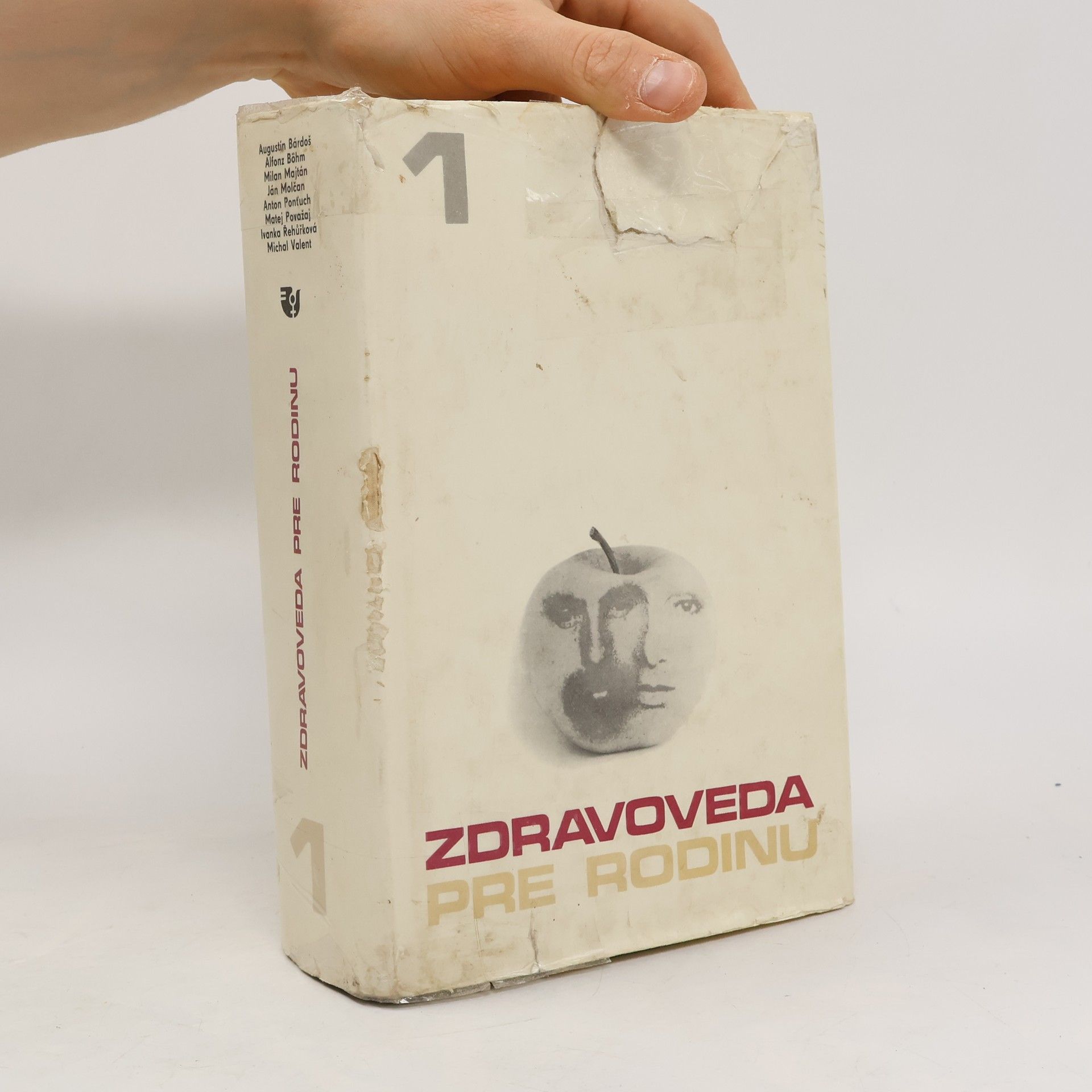 Kolektiv autorů Zdravoveda pre rodinu 1