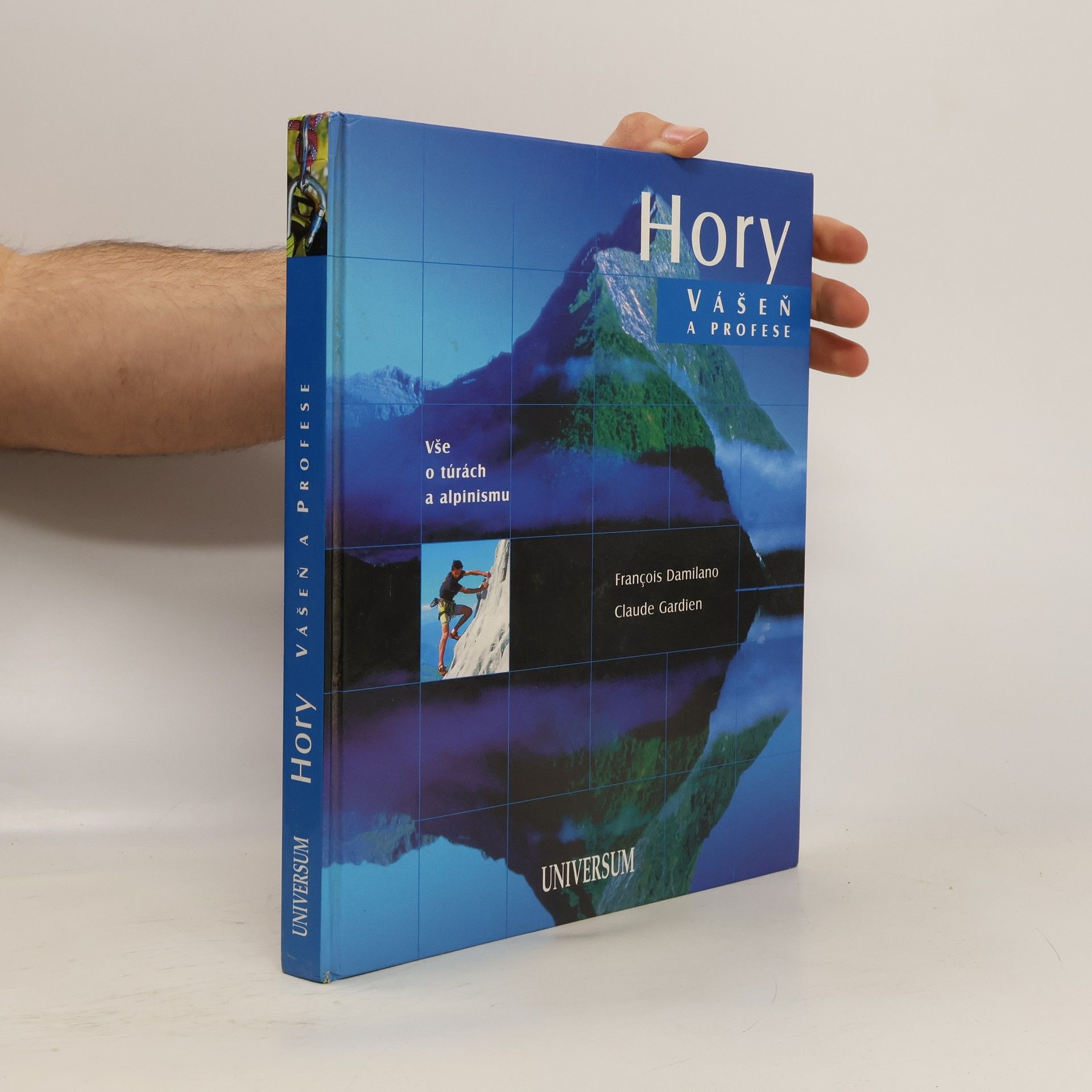 François Damilano Hory: Vášeň a profese