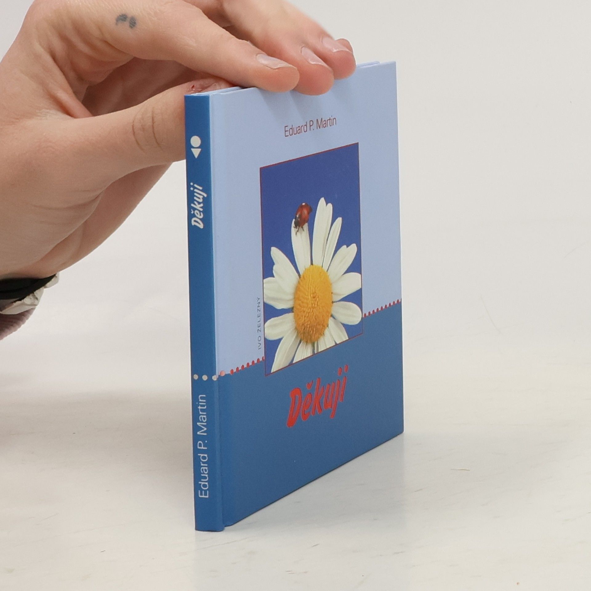 Martin Petiška Děkuji