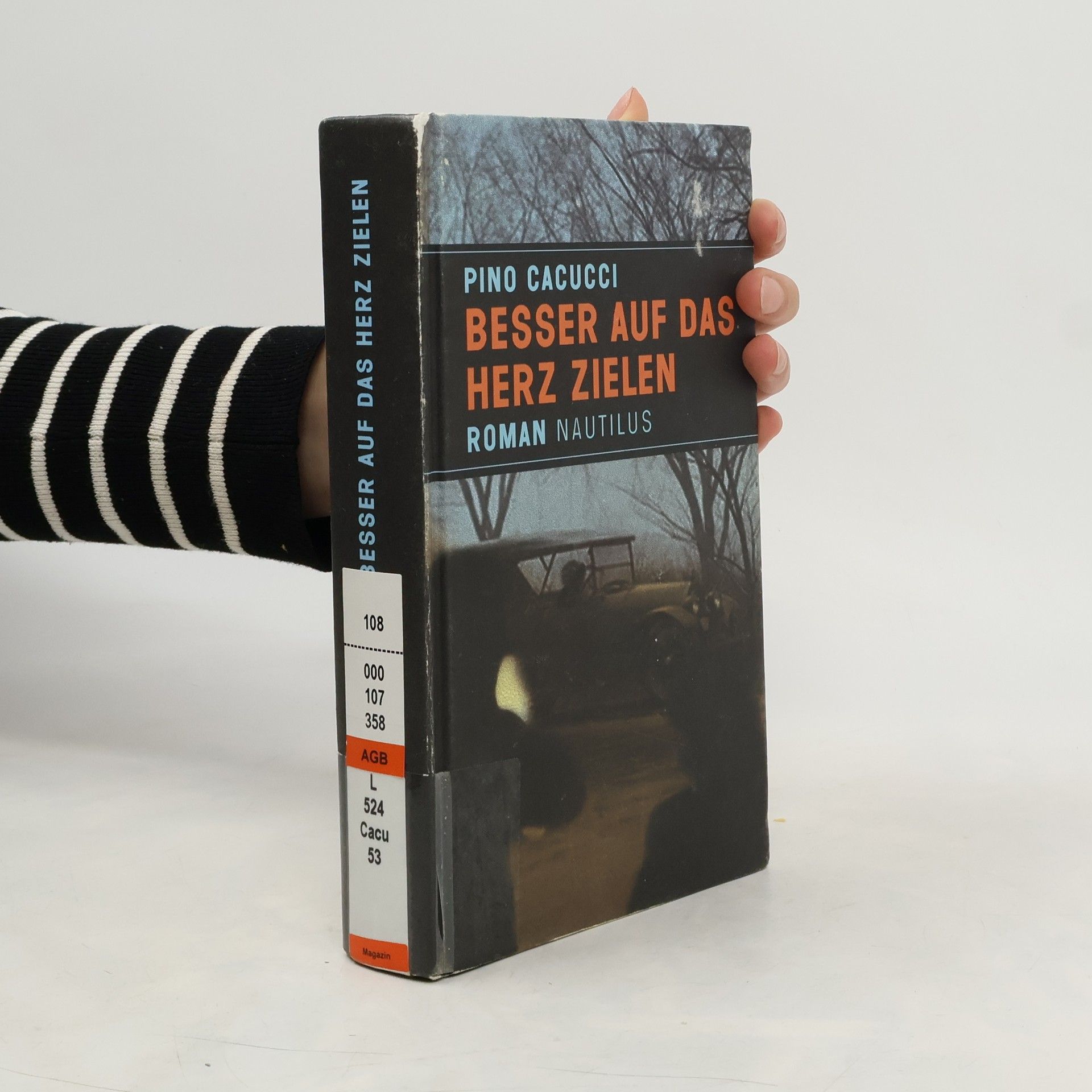 Besser auf das Herz zielen