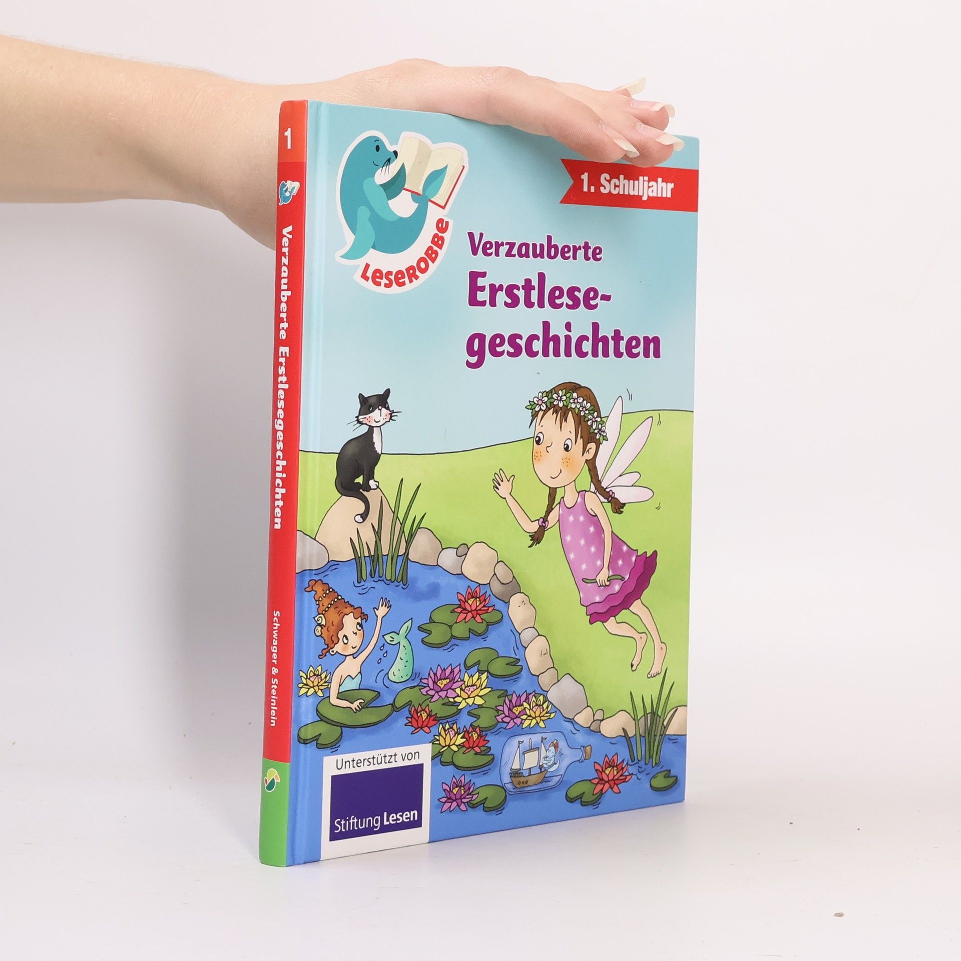 Verzauberte Erstlesegeschichten