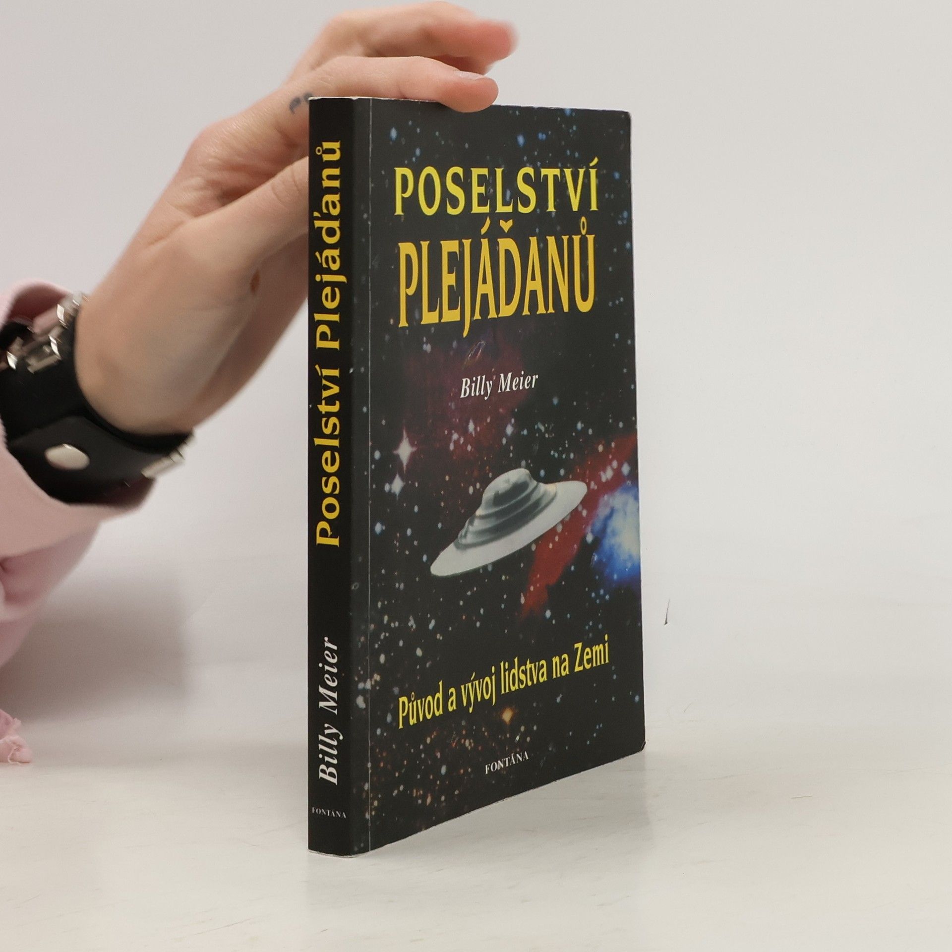 Billy Eduard Albert Meier Poselství Plejáďanů