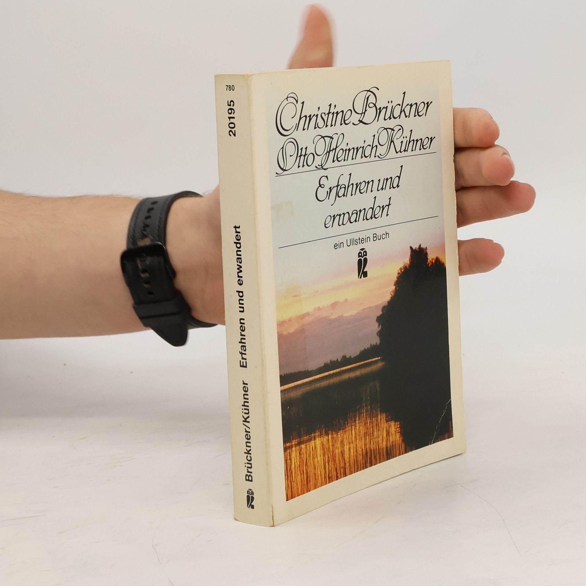 Christine Brückner Erfahren und erwandert