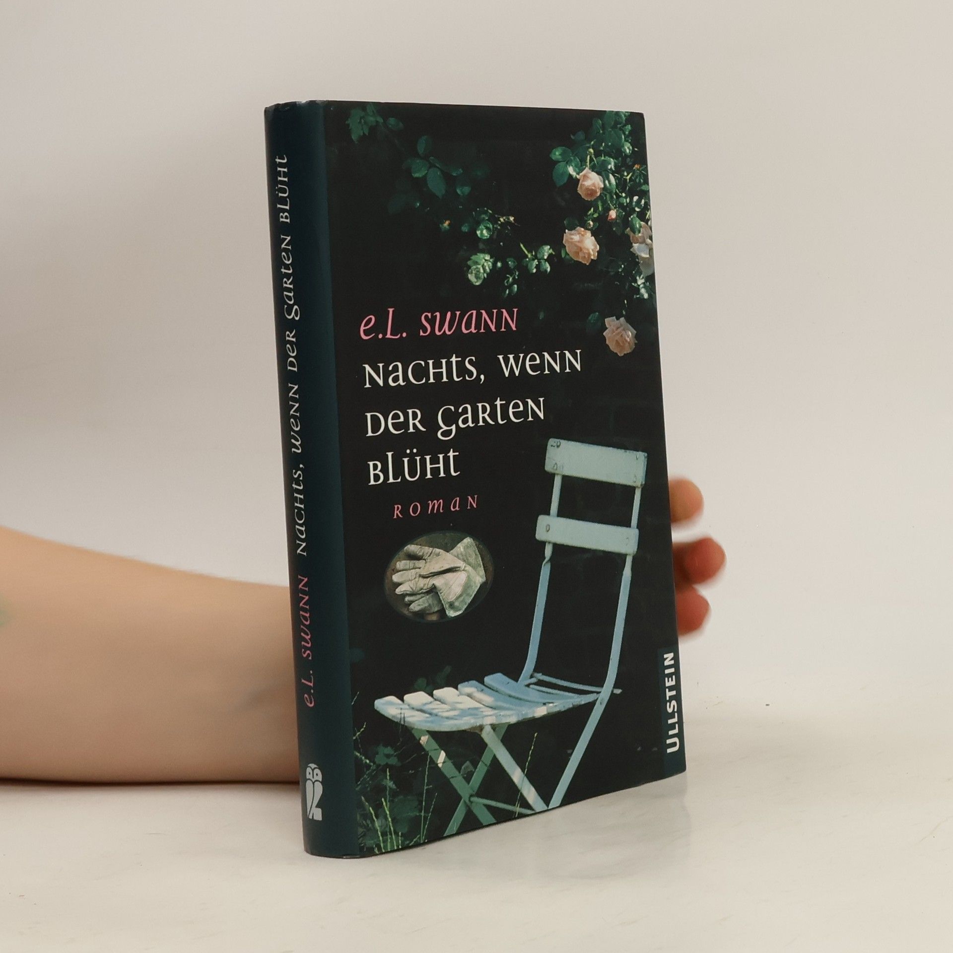 Kathryn Lasky Nachts, wenn der Garten blüht