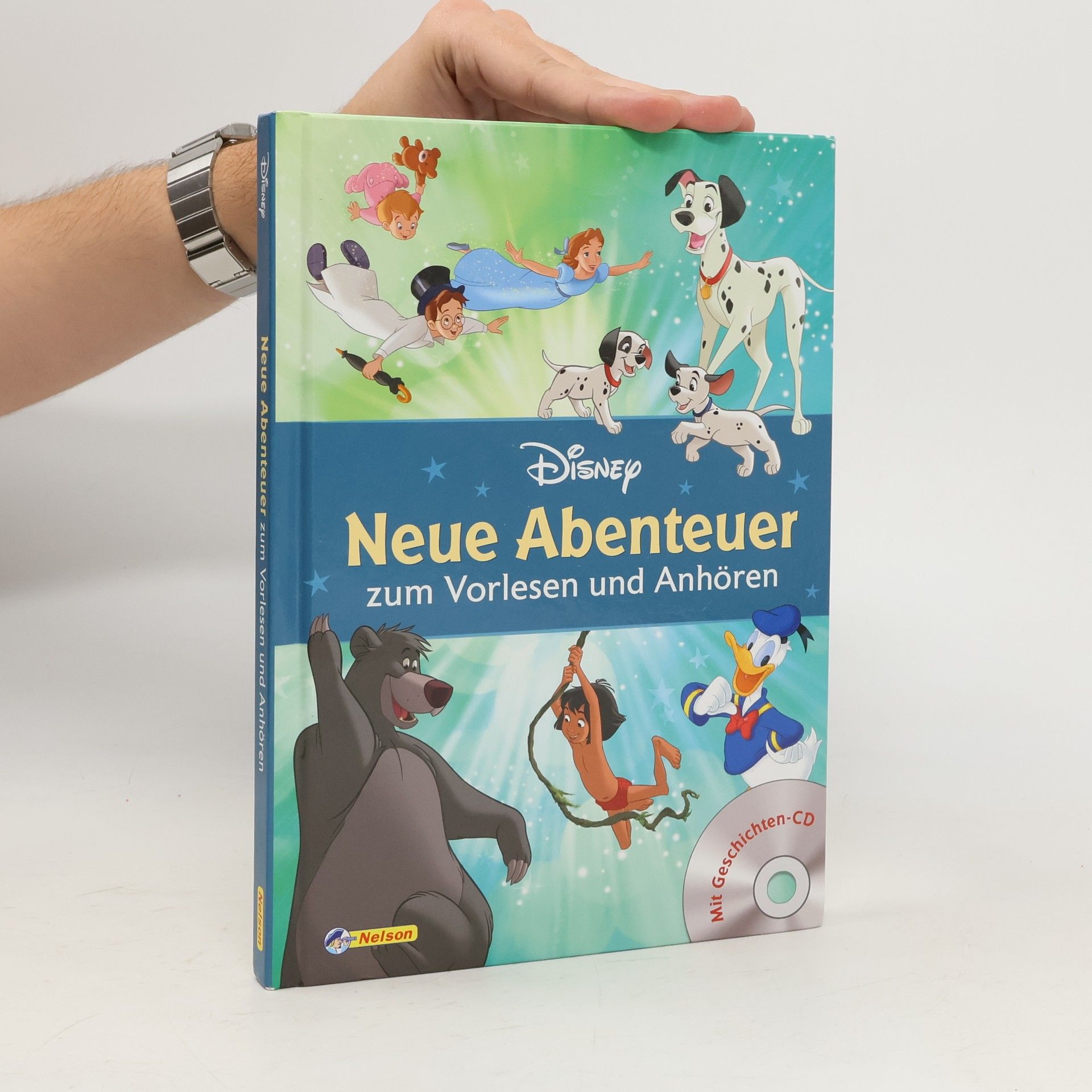 Autores varios Disney Klassiker: Neue Abenteuer zum Vorlesen und Anhören