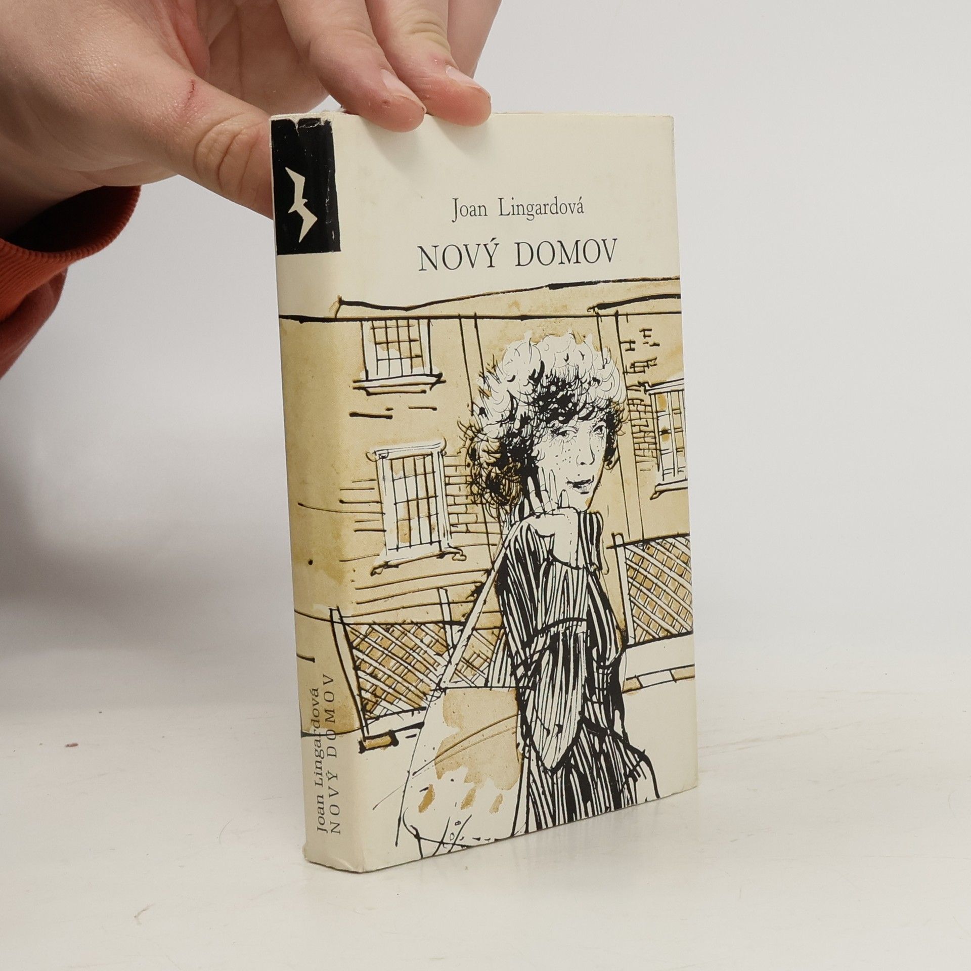 Joan Lingar Nový domov