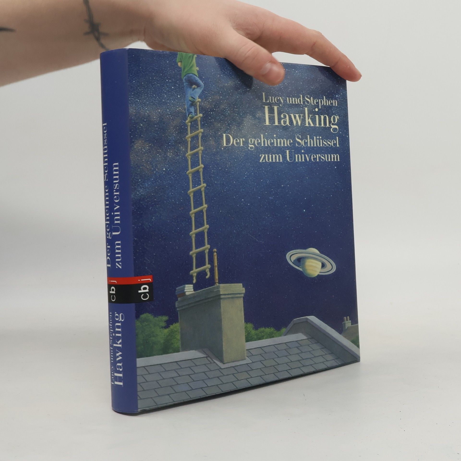Der geheime Schlüssel zum Universum