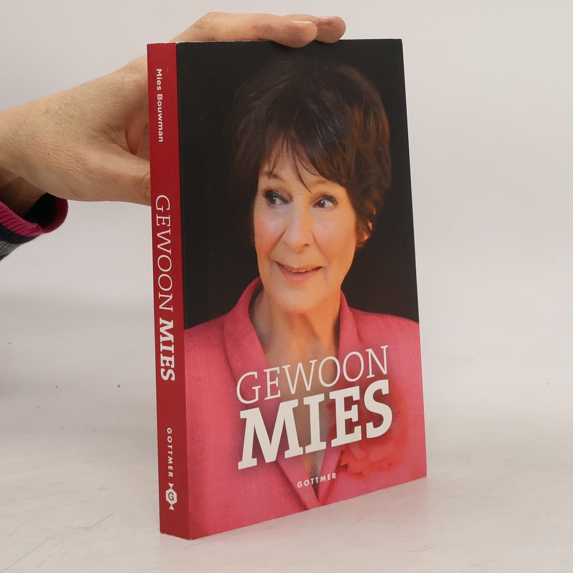 Mies Bouwman Gewoon Mies