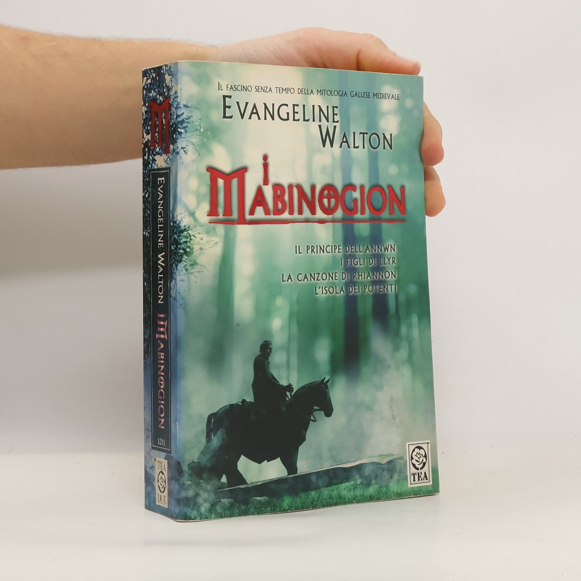 Hilia Brinis I Mabinogion