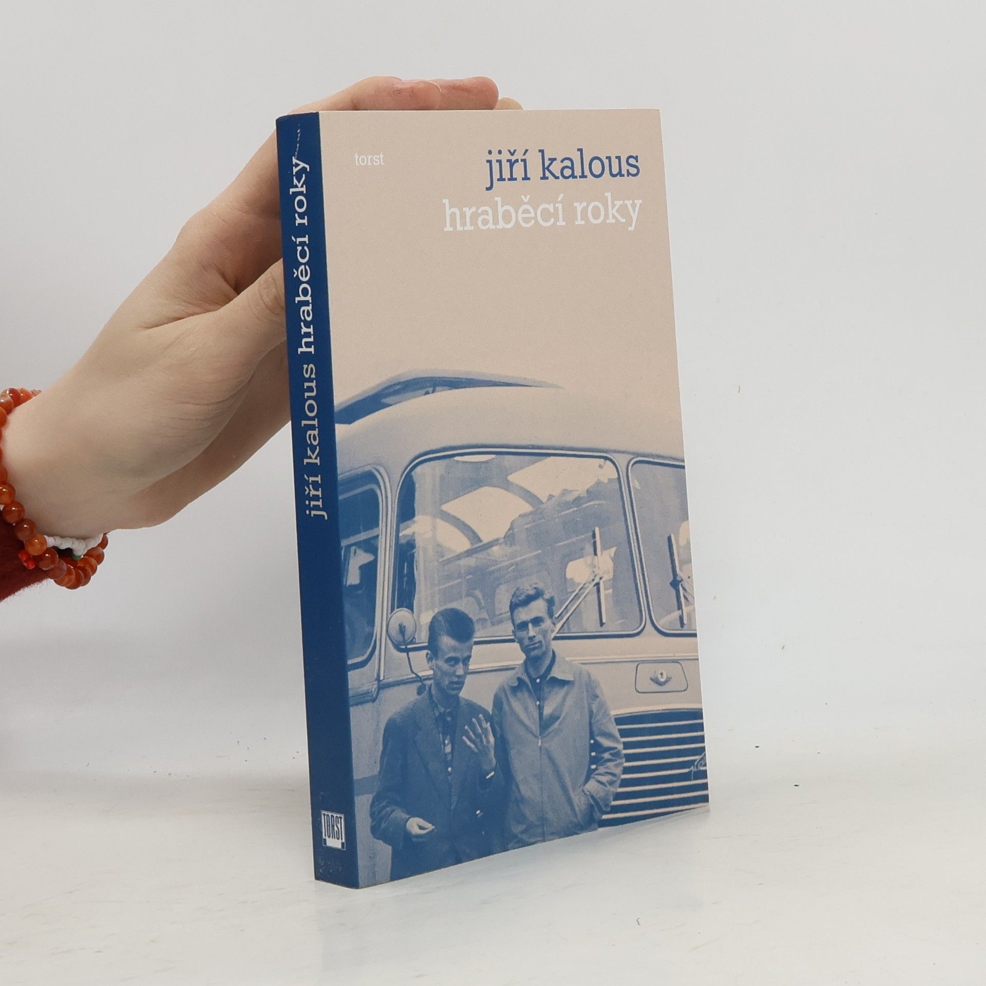 Jiří Kalous Hraběcí roky