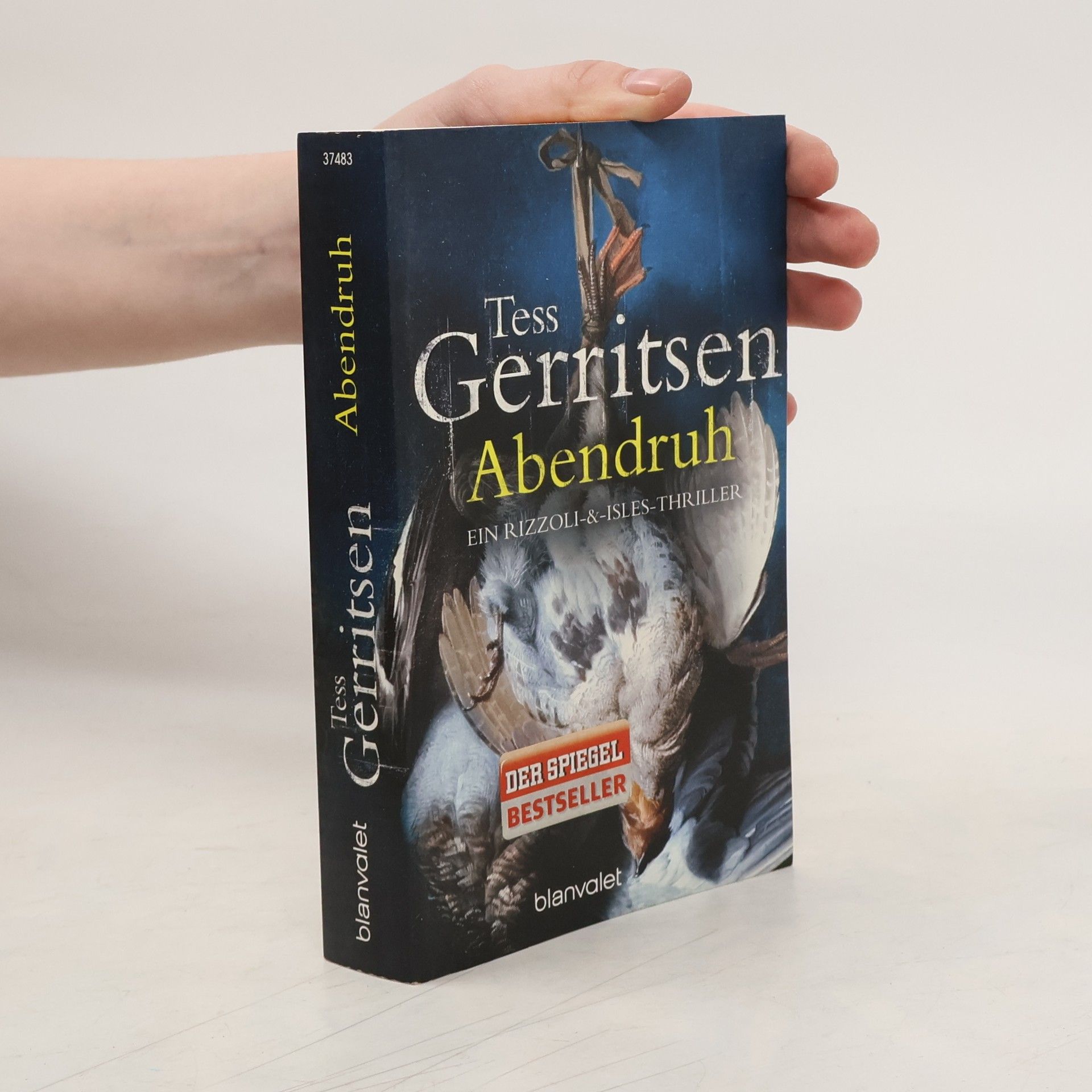 Tess Gerritsen Abendruh