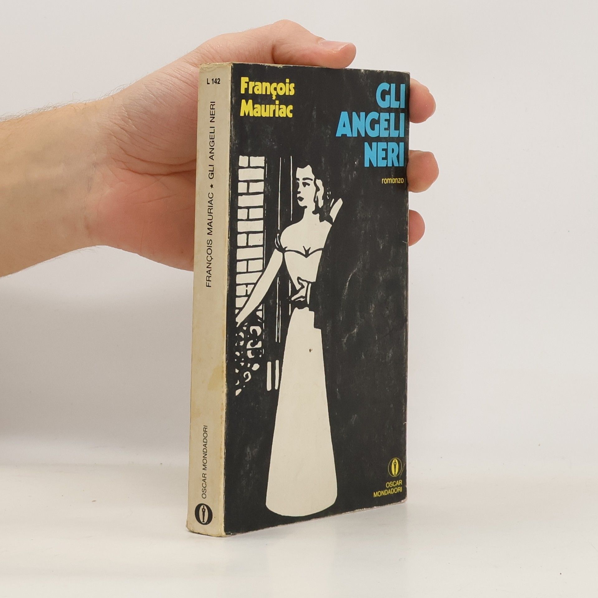 François Mauriac Gli angeli neri