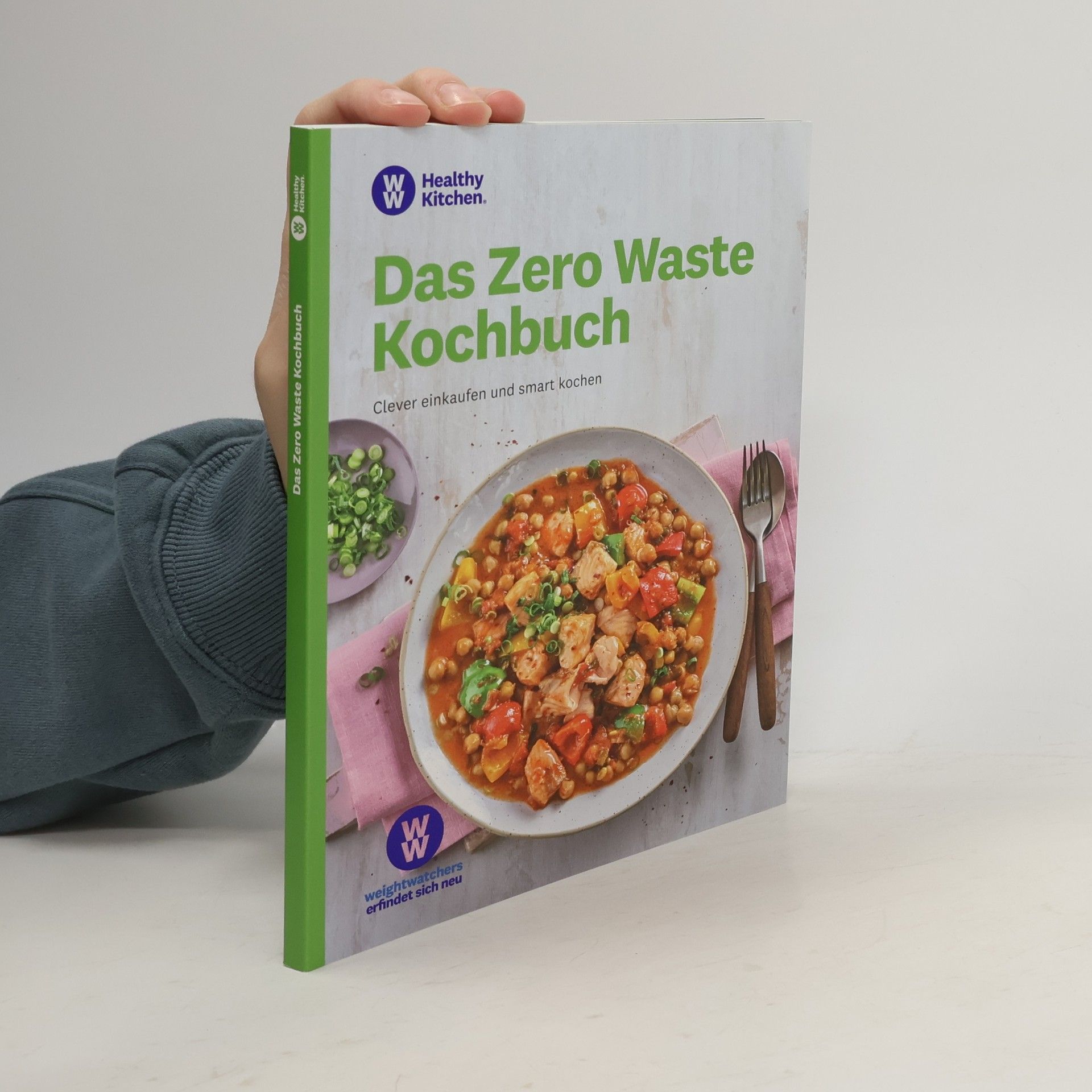 Autorenkollektiv Das Zero Waste Kochbuch